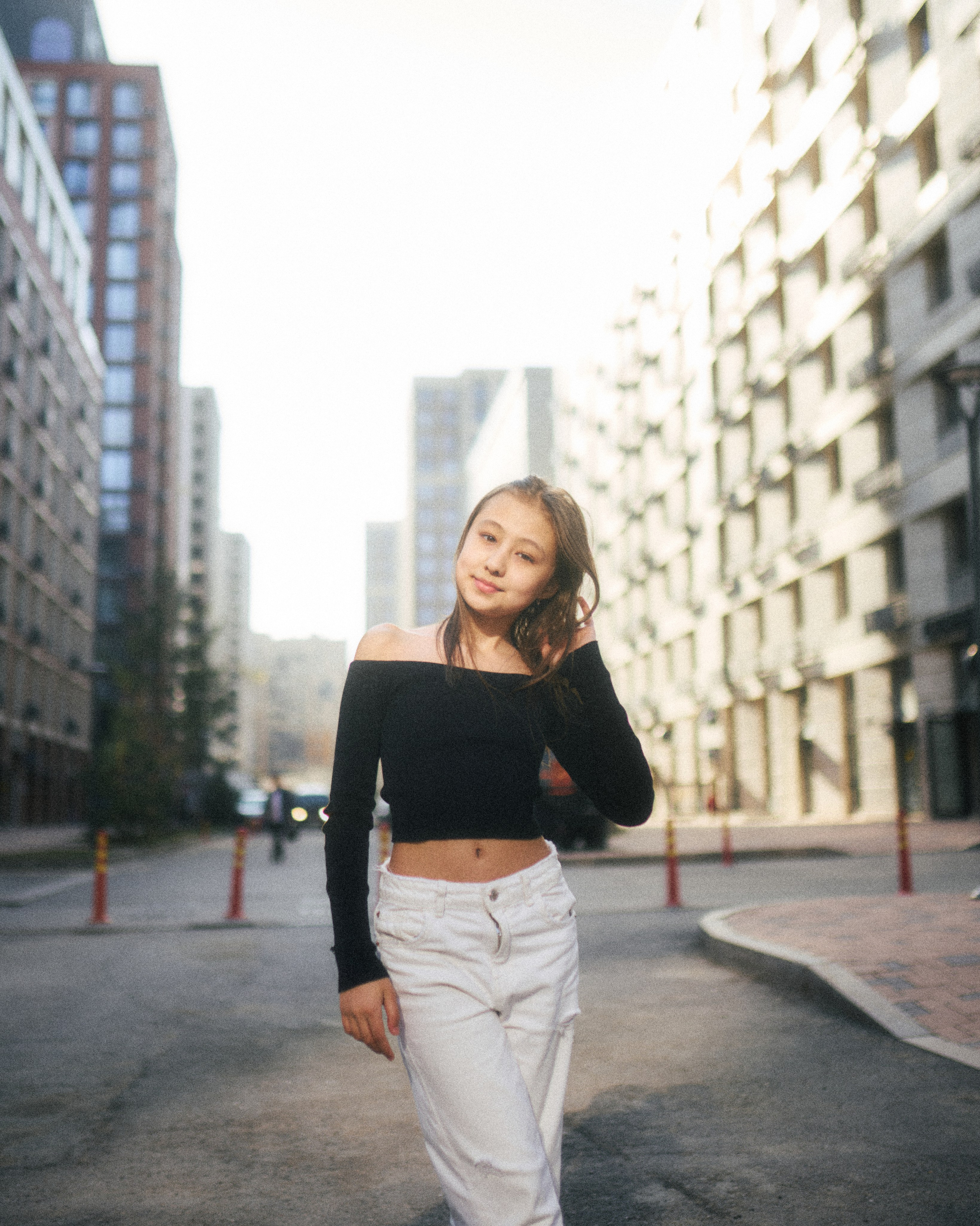 Персональные съемки