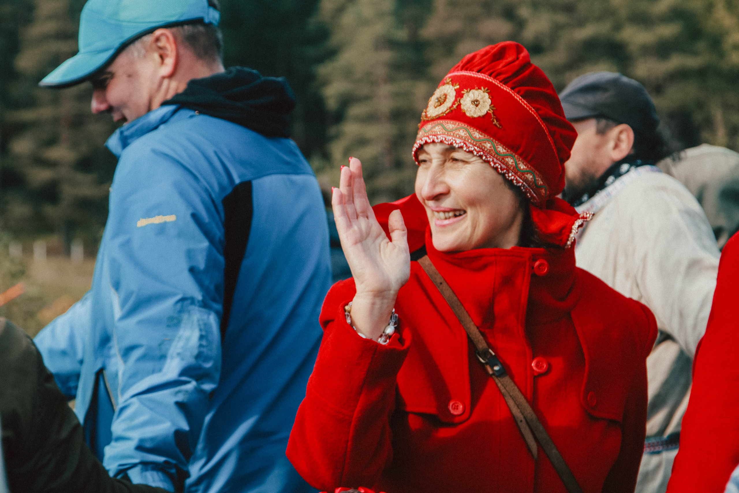 Славянский спас. Репортажный фотограф во Всеволожске и Санкт-Петербурге Владимир Капустин