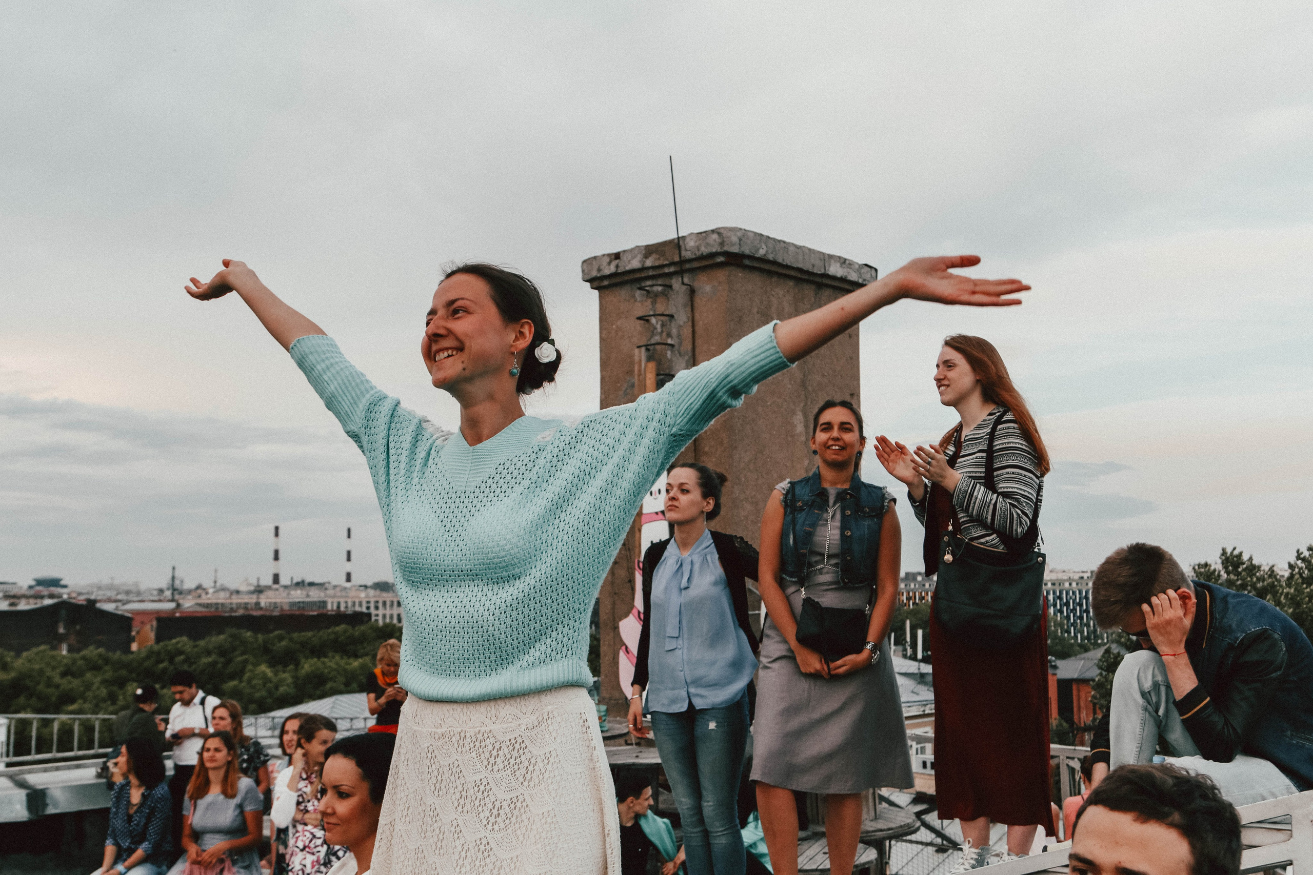 Концерт группы ОдноНо в Лофт Проекте Этажи. Репортажный фотограф во Всеволожске и Санкт-Петербурге Владимир Капустин