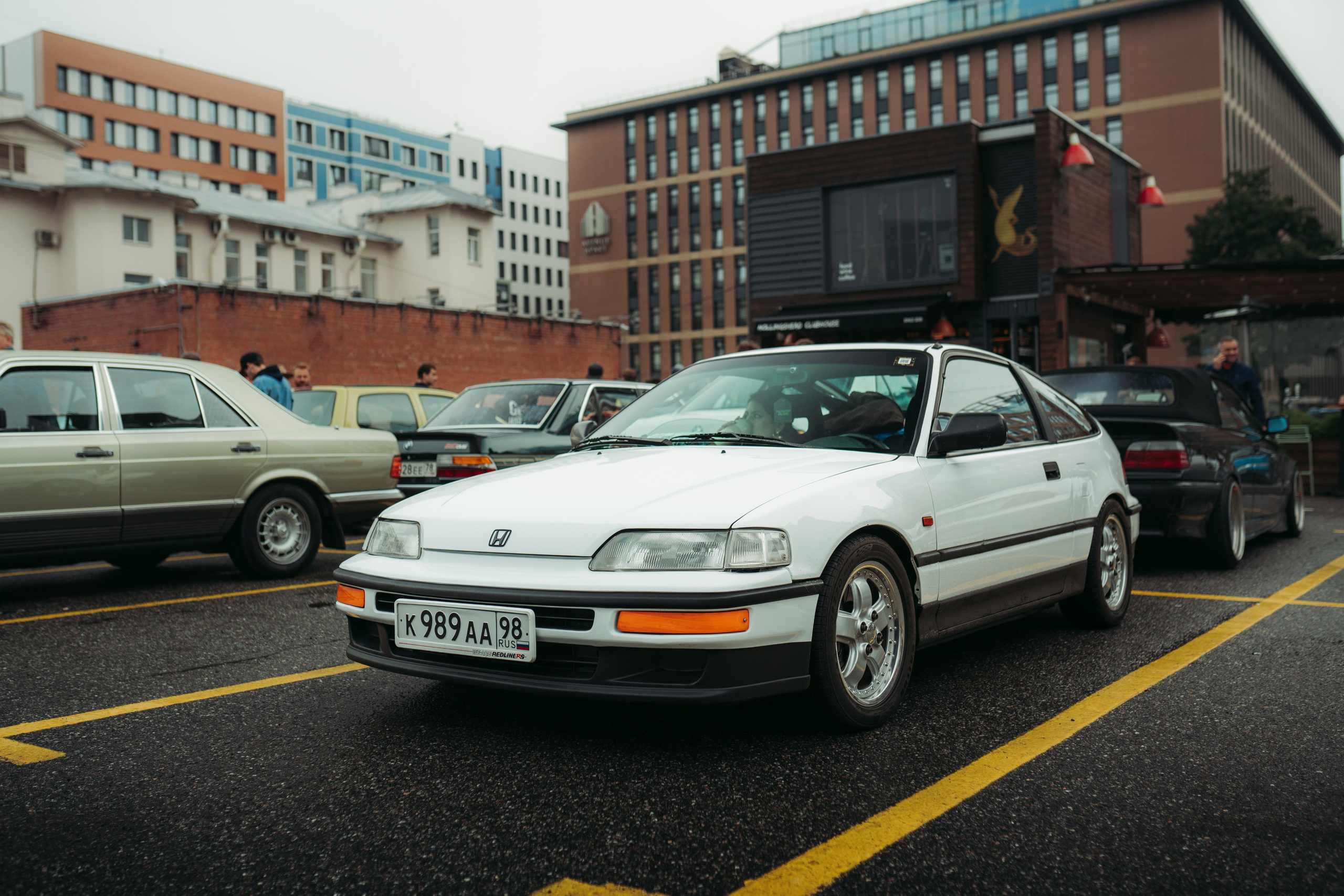 Cars and Coffee 30/08/25. Автомобильный фотограф Антон Цырулев
