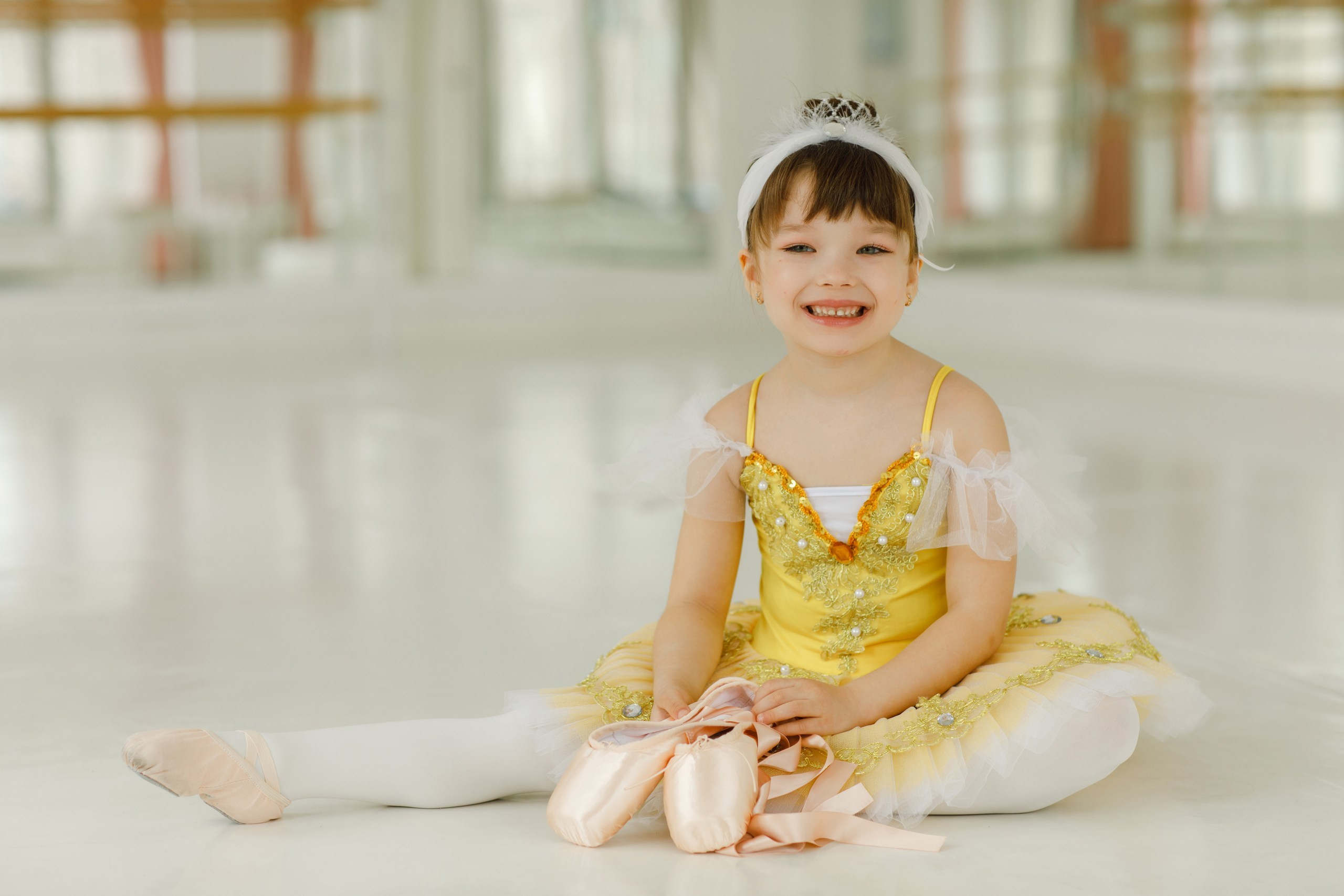 7 апреля в нашей студии. Студия балета и хореографии Прима