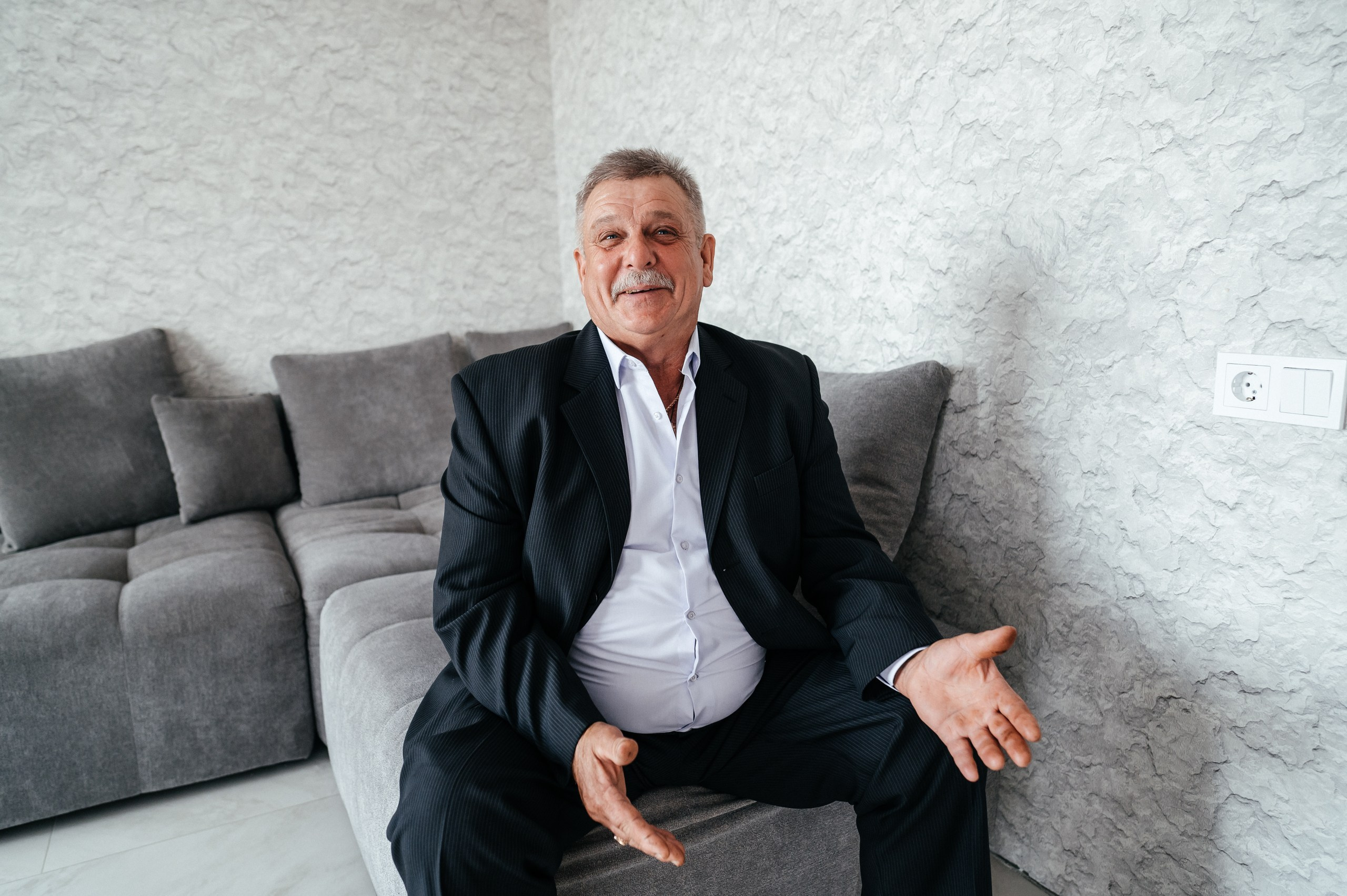 Евгений и Наталья. Фотограф Екатерина Бочарникова