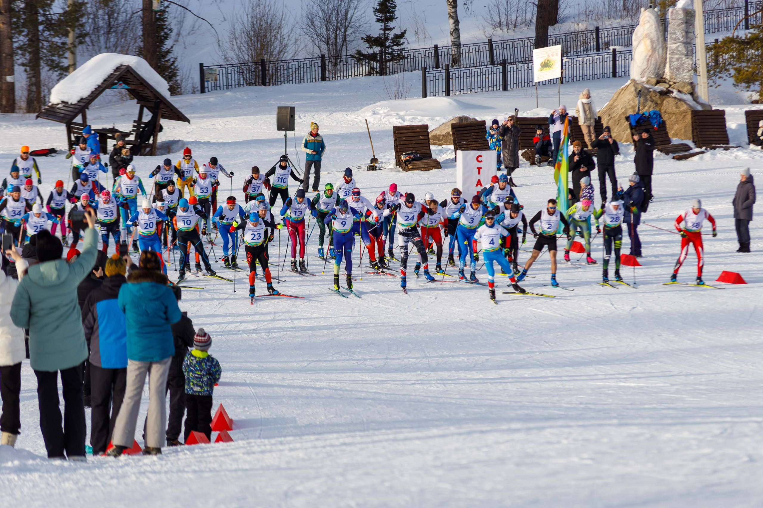 Спортивный репортаж. Фотограф в Барнауле Юлия Бобровских