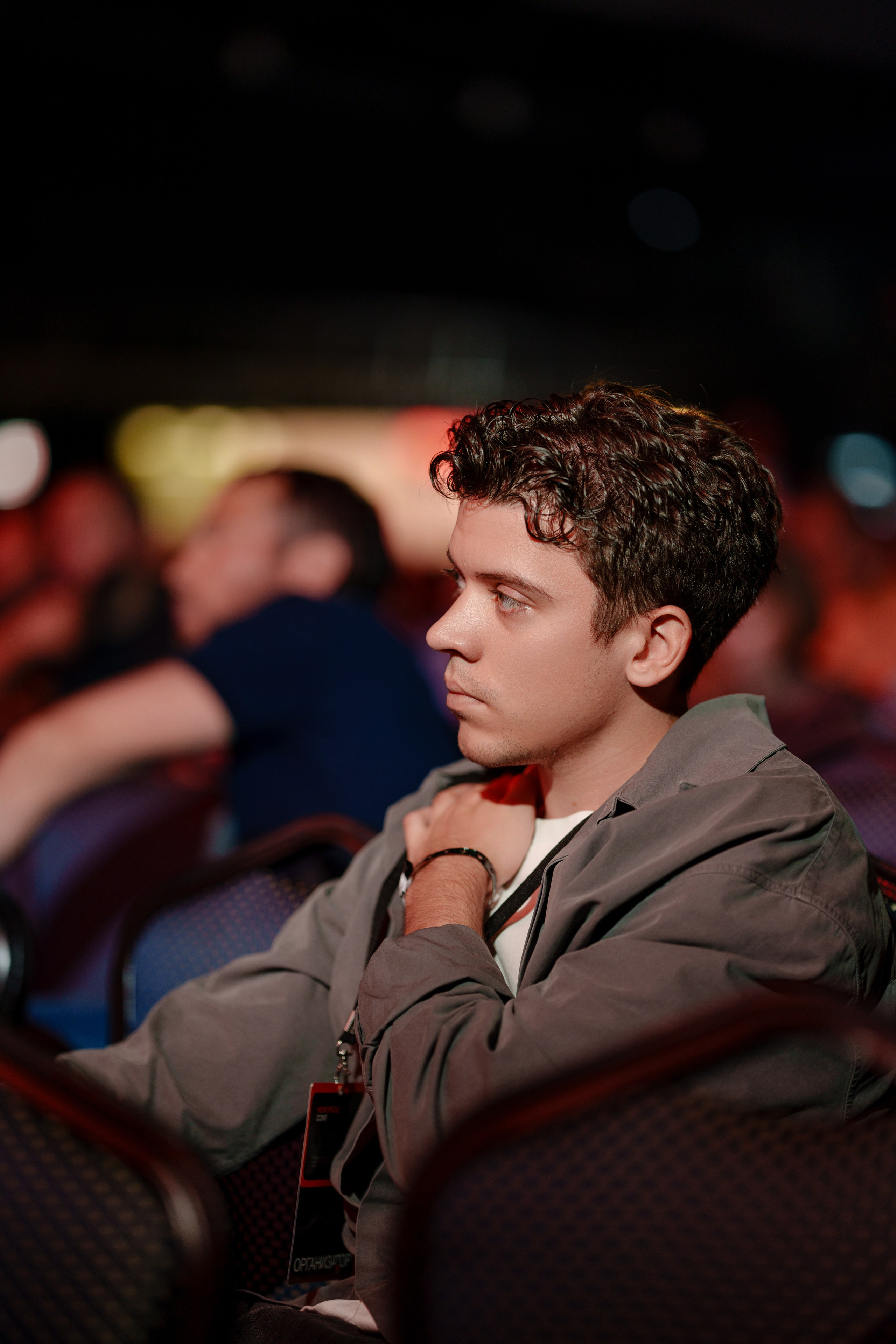 Фотограф на конференцию. Репортажный фотограф Москва Сергей Дружинин