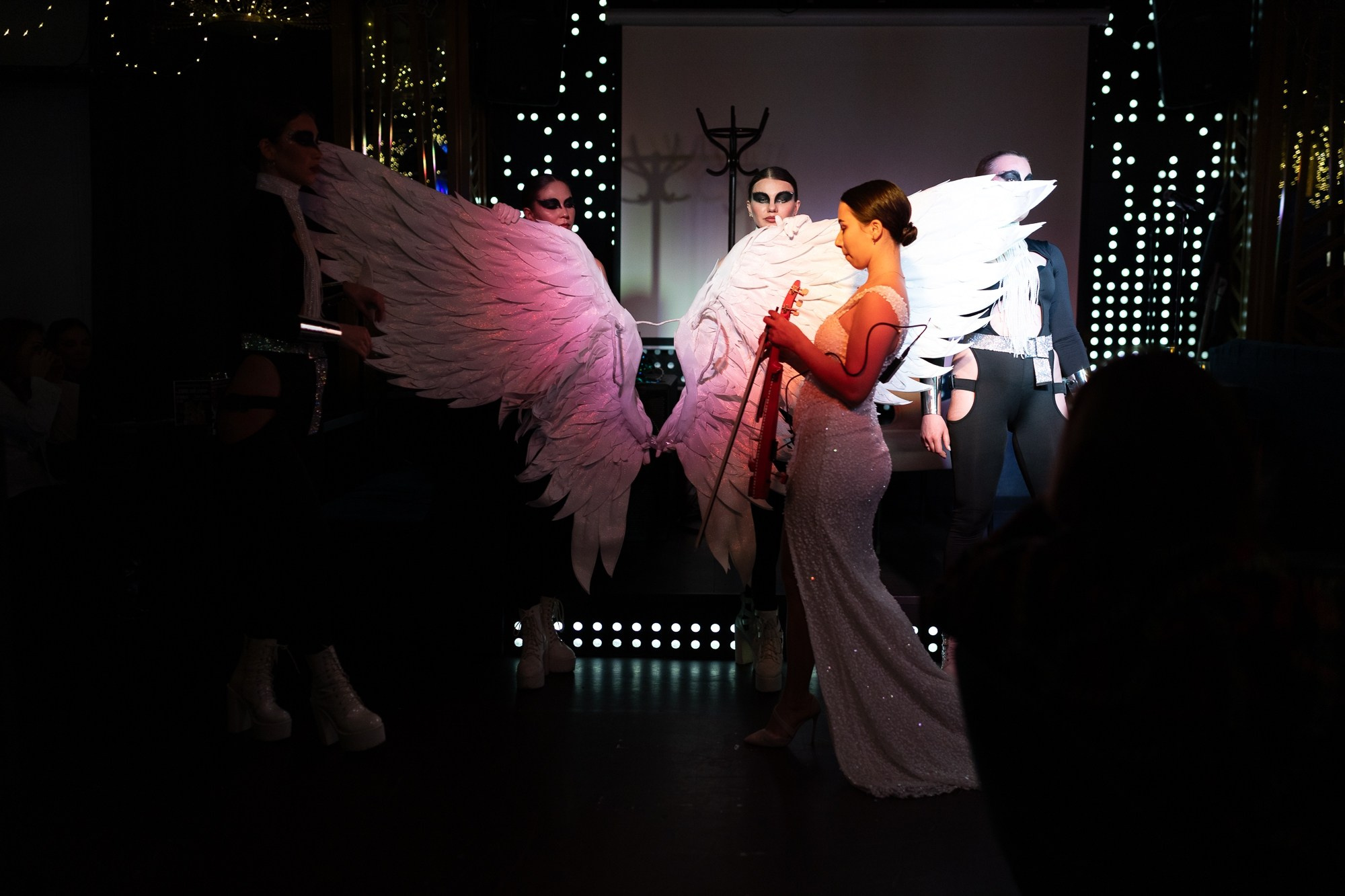 «Дива. История музыки души». Andrey Pospelove. Фотограф в Саратове