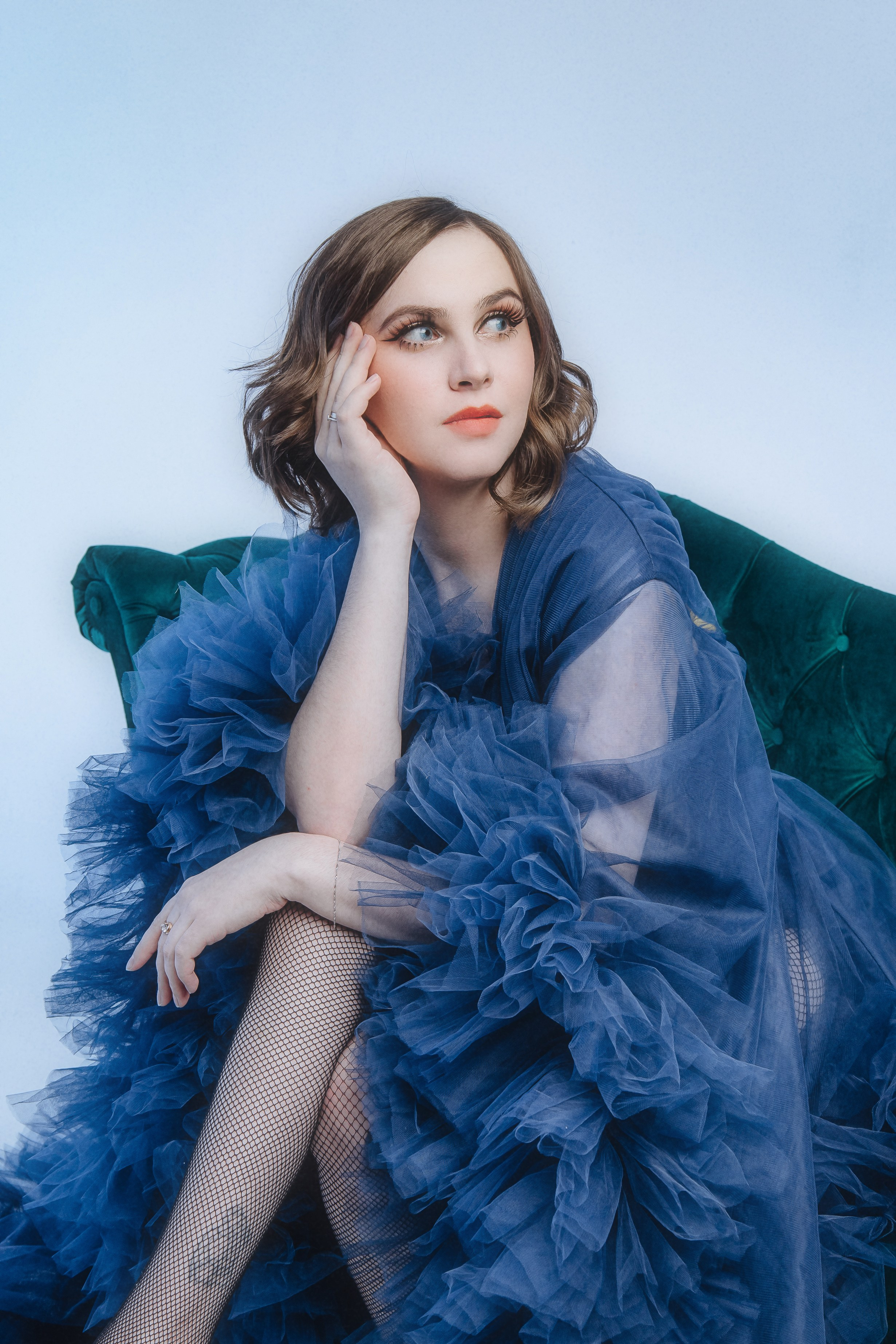 Sapphire. Фотограф в Воркуте Мария Фомина