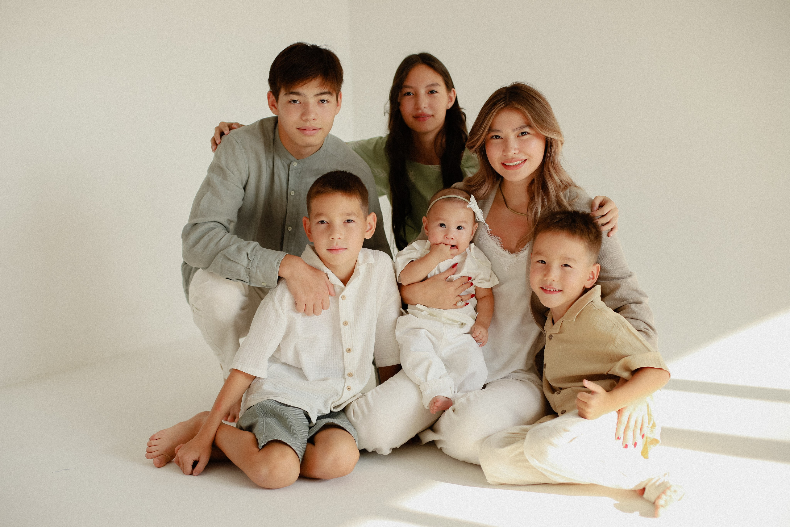 1+1=6. Фотограф в Алматы и Москве Даша Пушкина