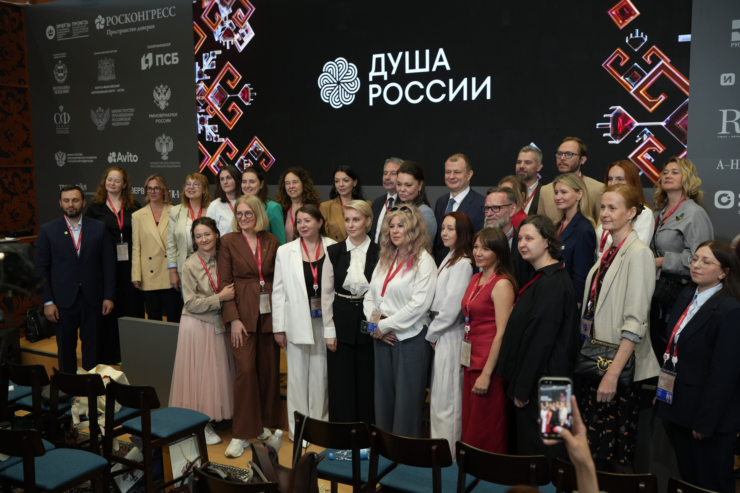 ПМЭФ 2026. Фотограф-видеограф в Санкт-Петербурге Владимир Нестеров