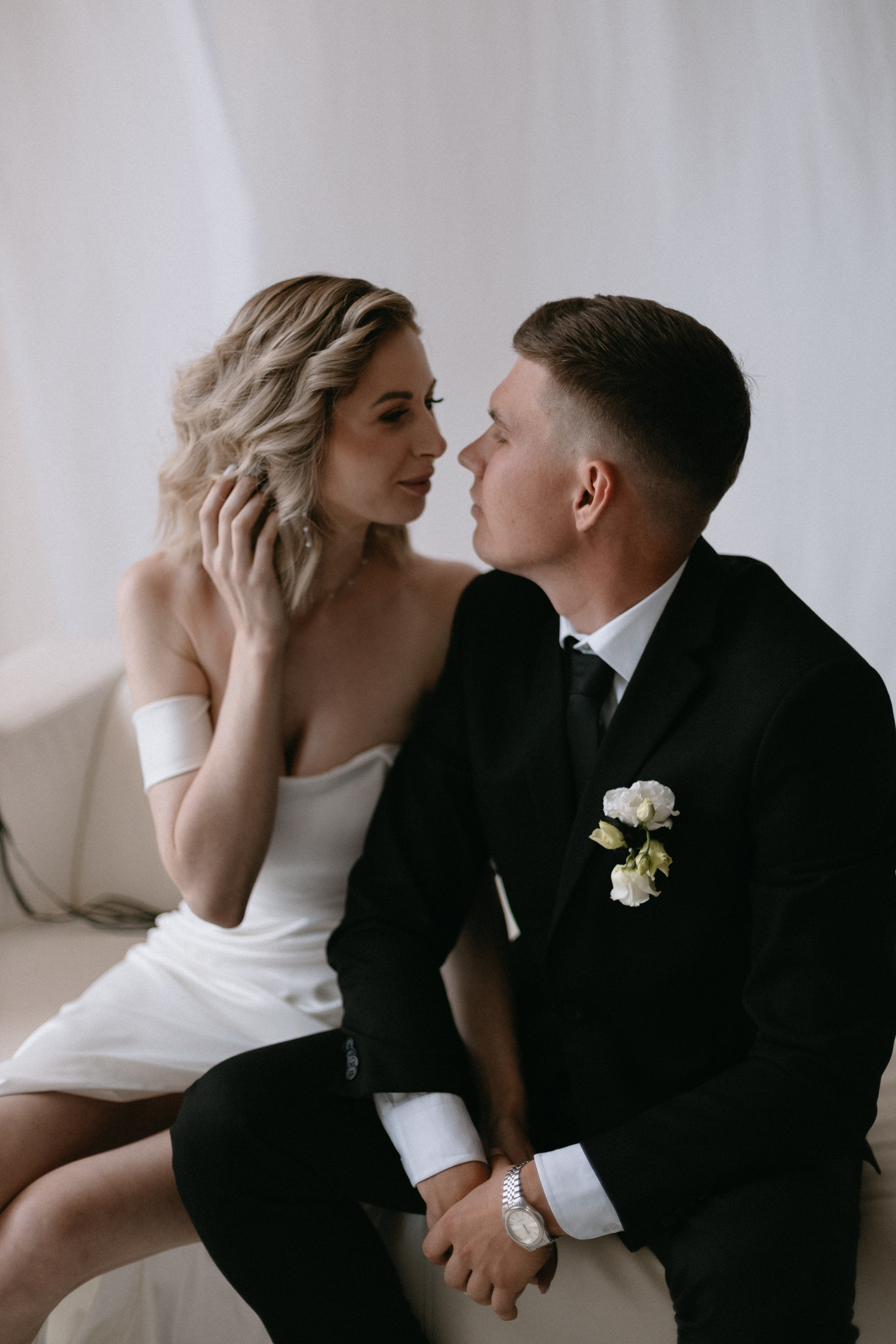 Егор и Ангелина. Главная