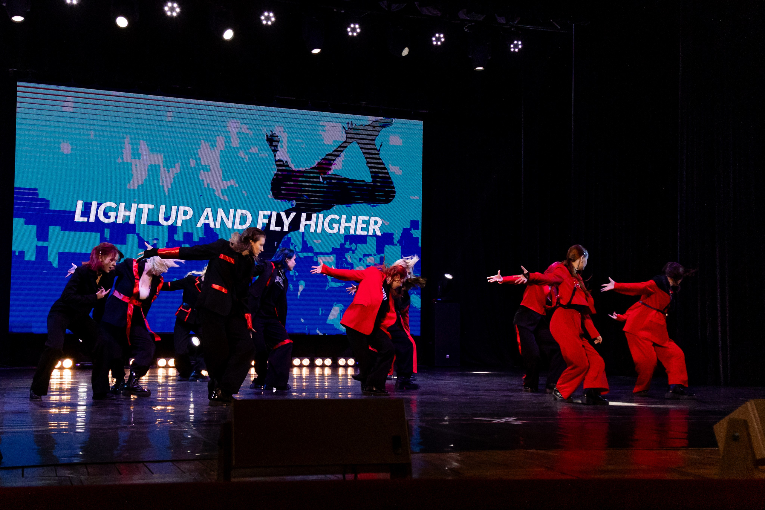 Кпоп кавер дэнс. Фотограф в Самаре / Олеся Широнина