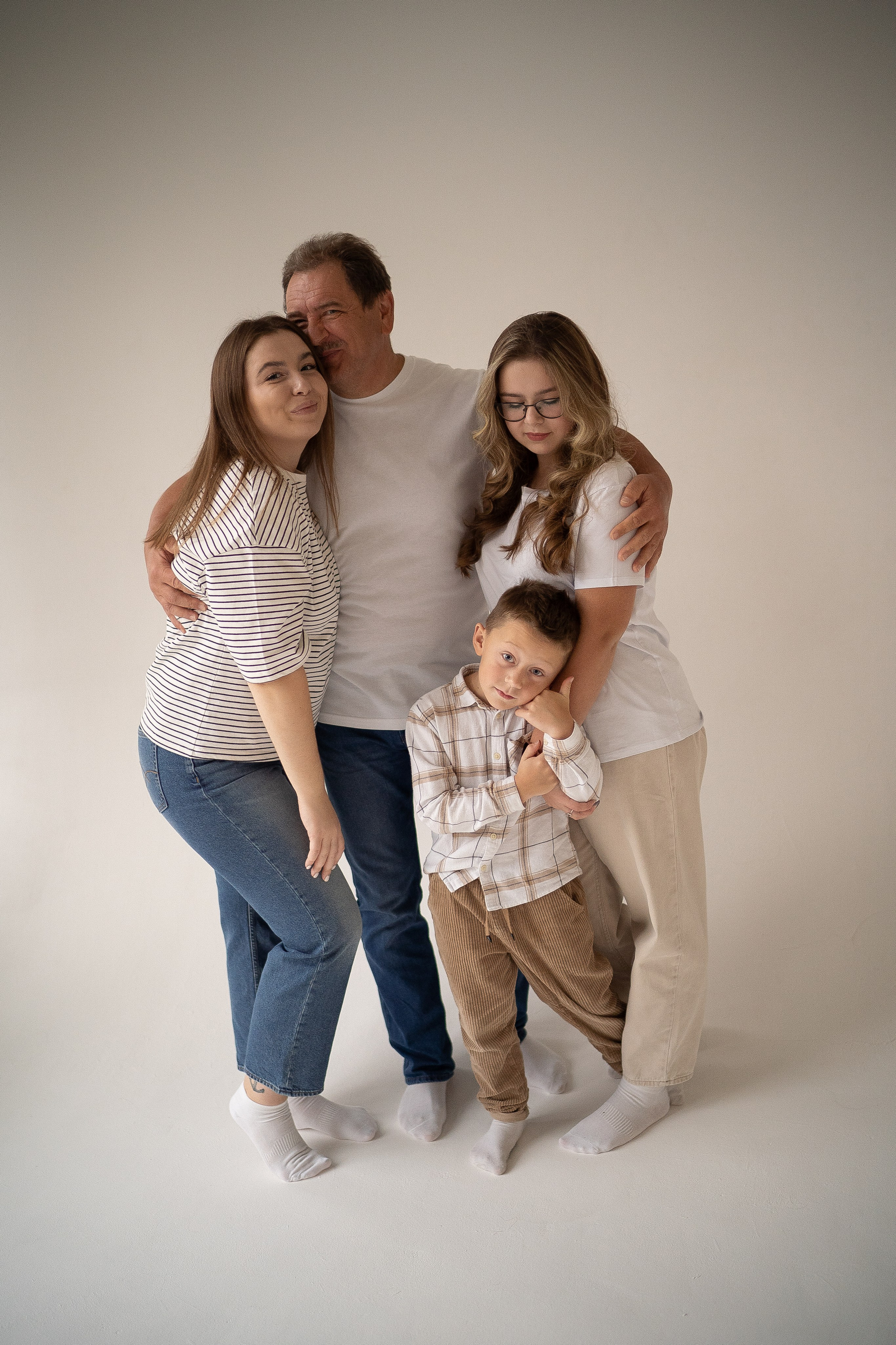 Семейная. Искренний фотограф