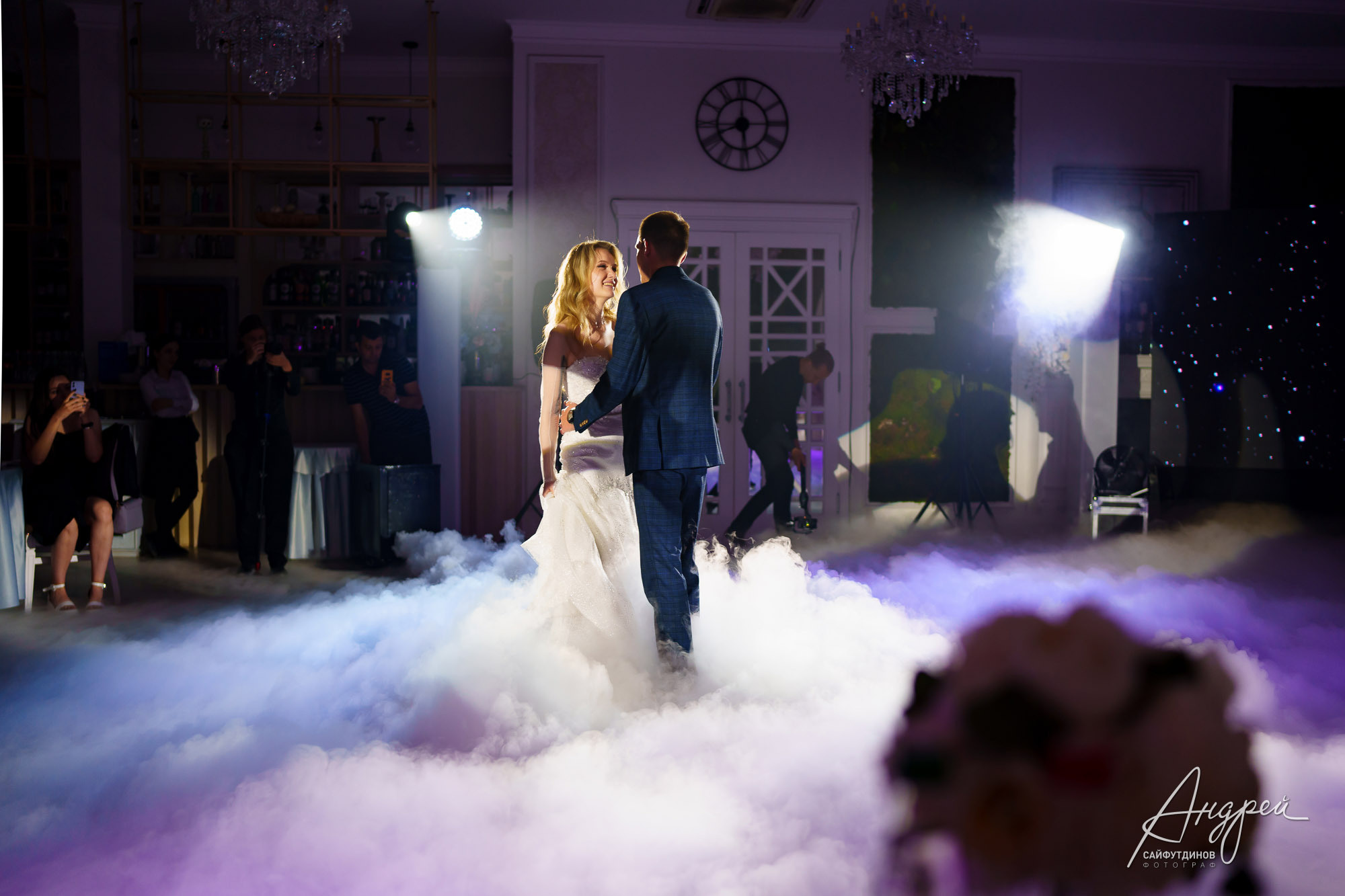 Свадебная фотосессия Аксиньи и Сергея. Свадебный и семейный фотограф в Ростове-на-Дону. Андрей Сайфутдинов