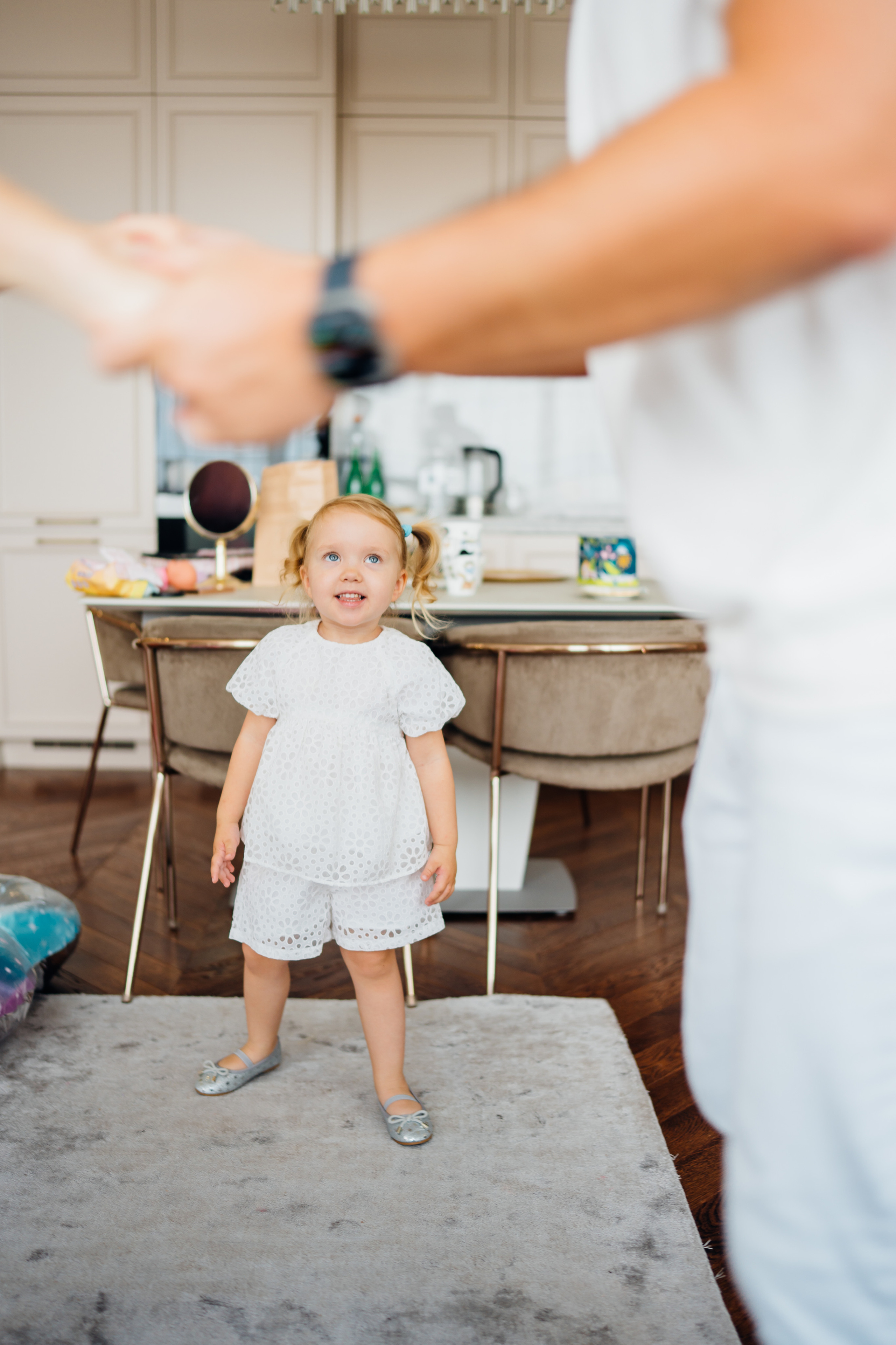 Домашняя фотосессия Есюши, Вики и Ильи ;). Свадебный и семейный фотограф в Ростове-на-Дону. Андрей Сайфутдинов