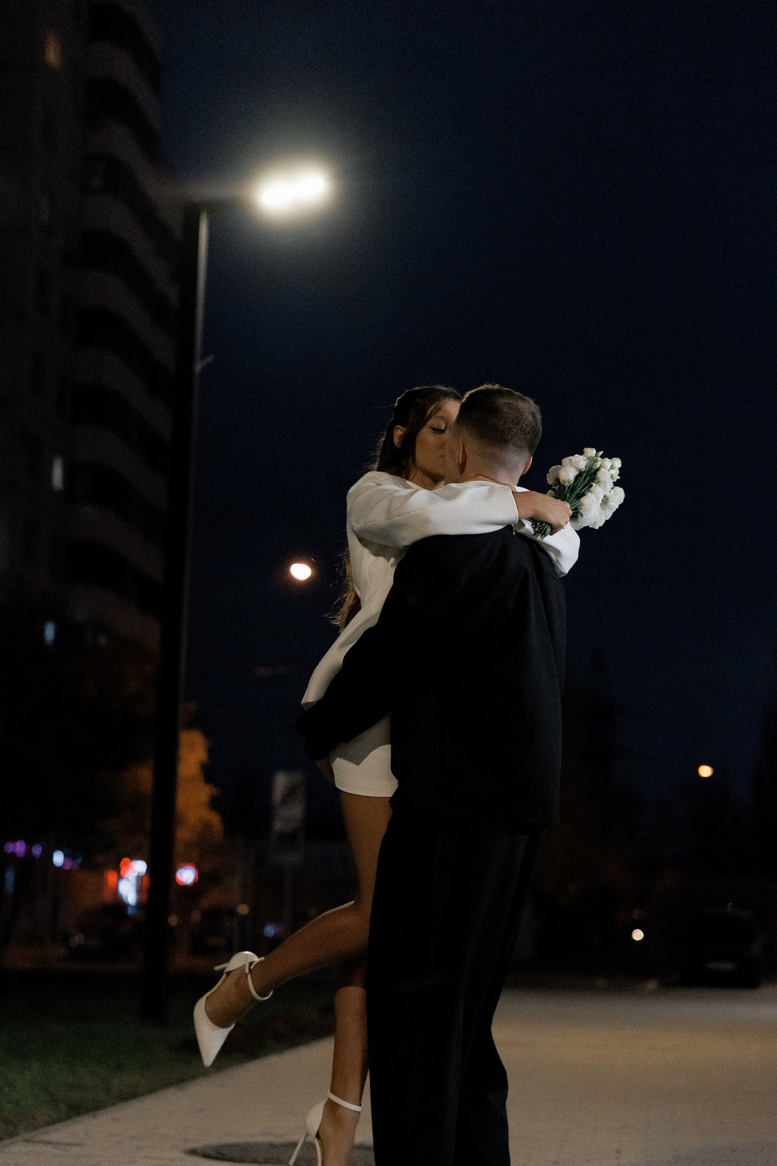Анонс свадьбы Дениса и Леры. Свадебный фотограф Домодедово Москва Катерина Алехина