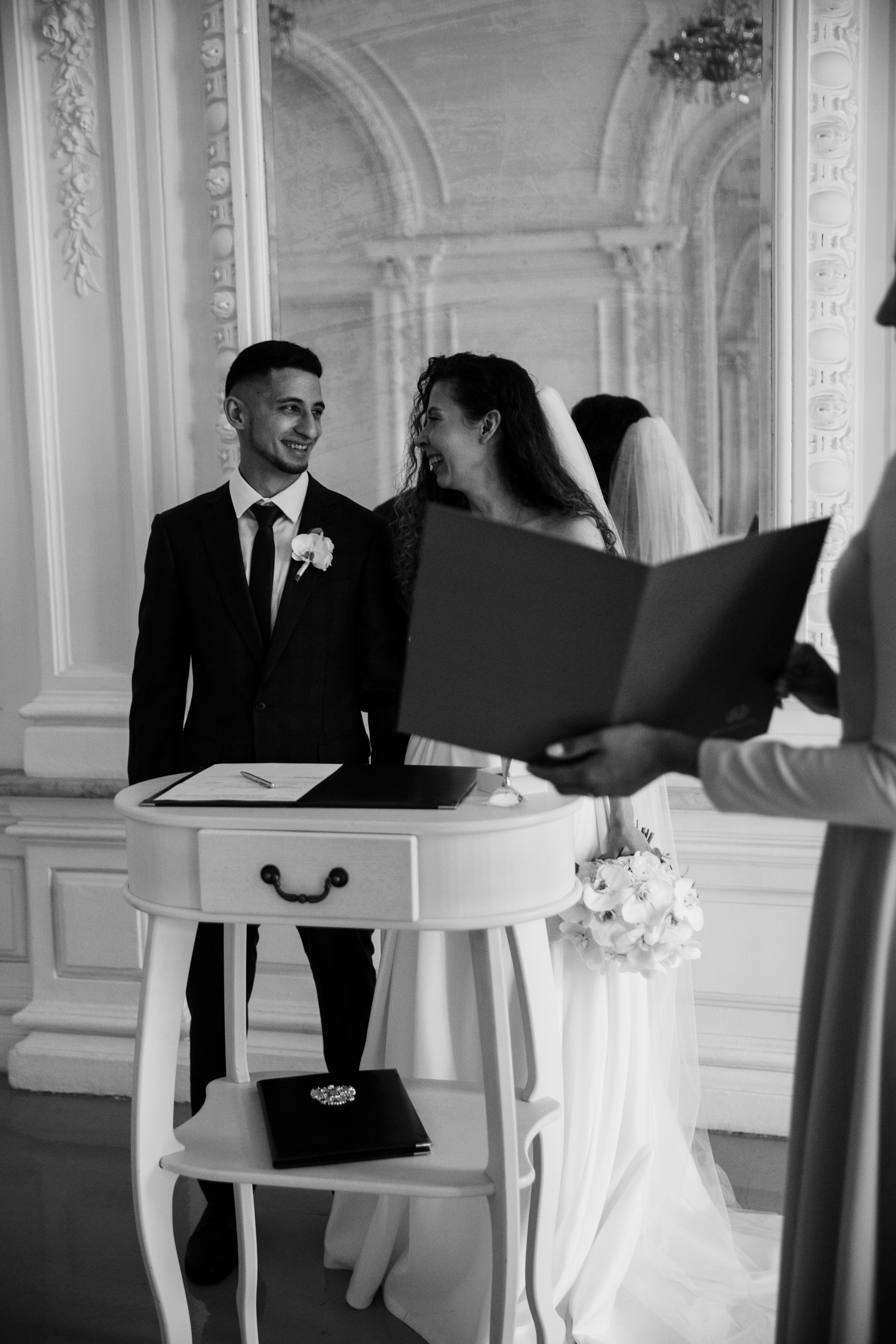 Виталий & Елена. Свадебный фотограф Домодедово Москва Катерина Алехина