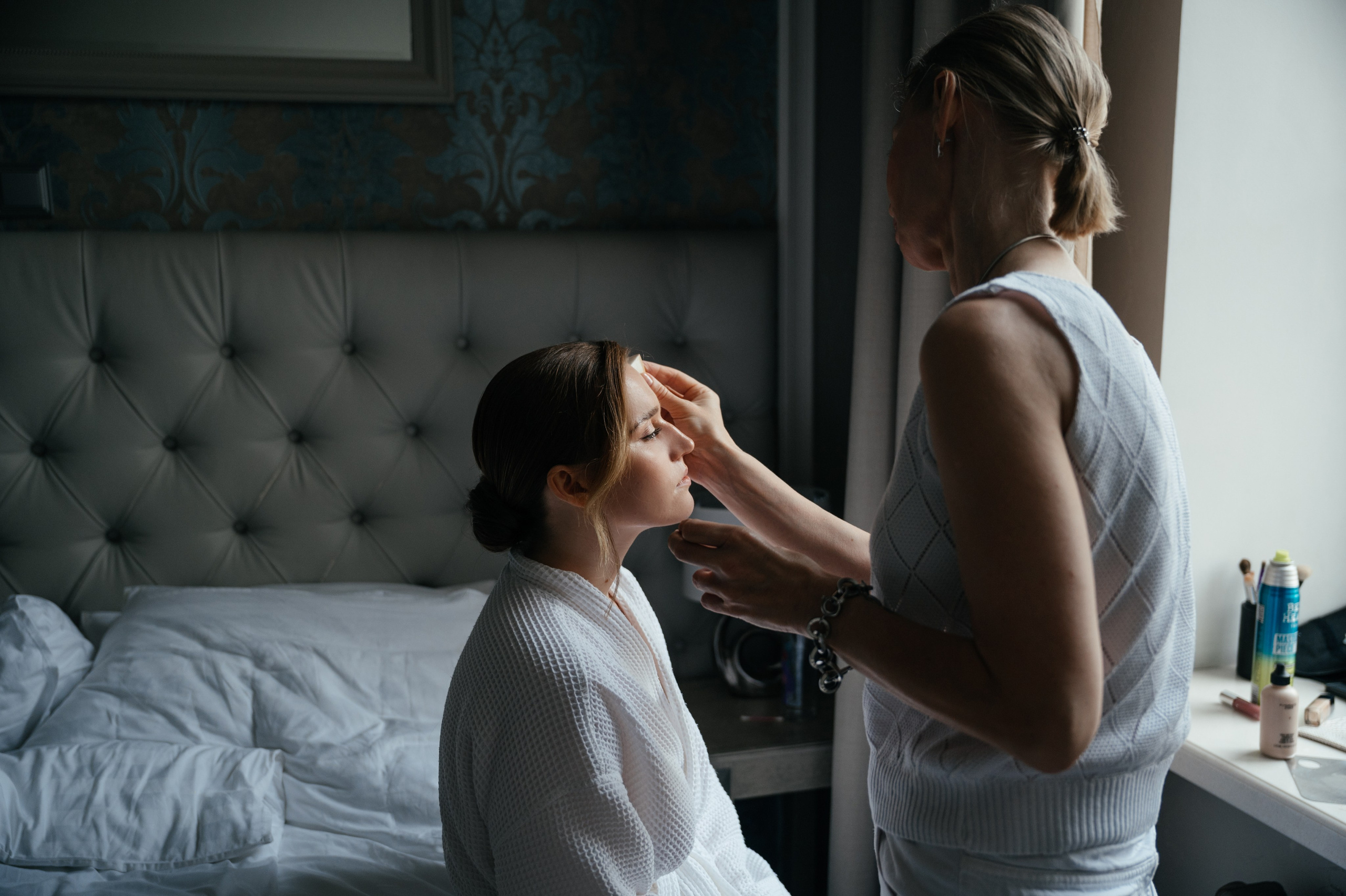 Никита и Фаина. Свадебный и студийный фотограф Ирина Котикова