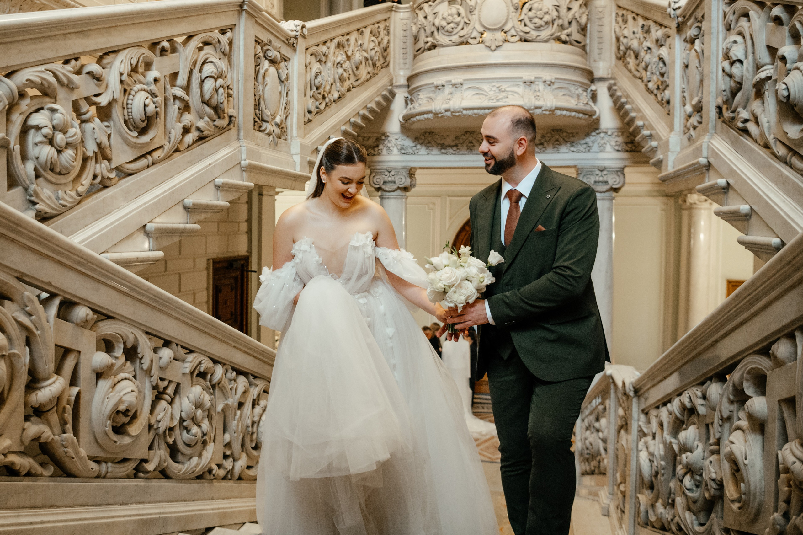 Павел и София. Свадебный и студийный фотограф Ирина Котикова