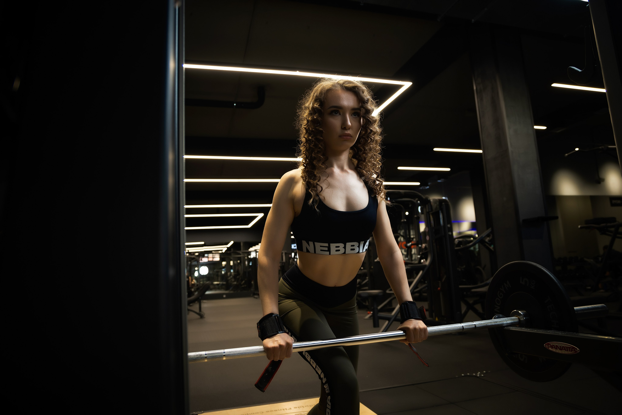 Фотосессия в Спорт зале. Семейный и Свадебный фотограф в Астане Александр Астапов