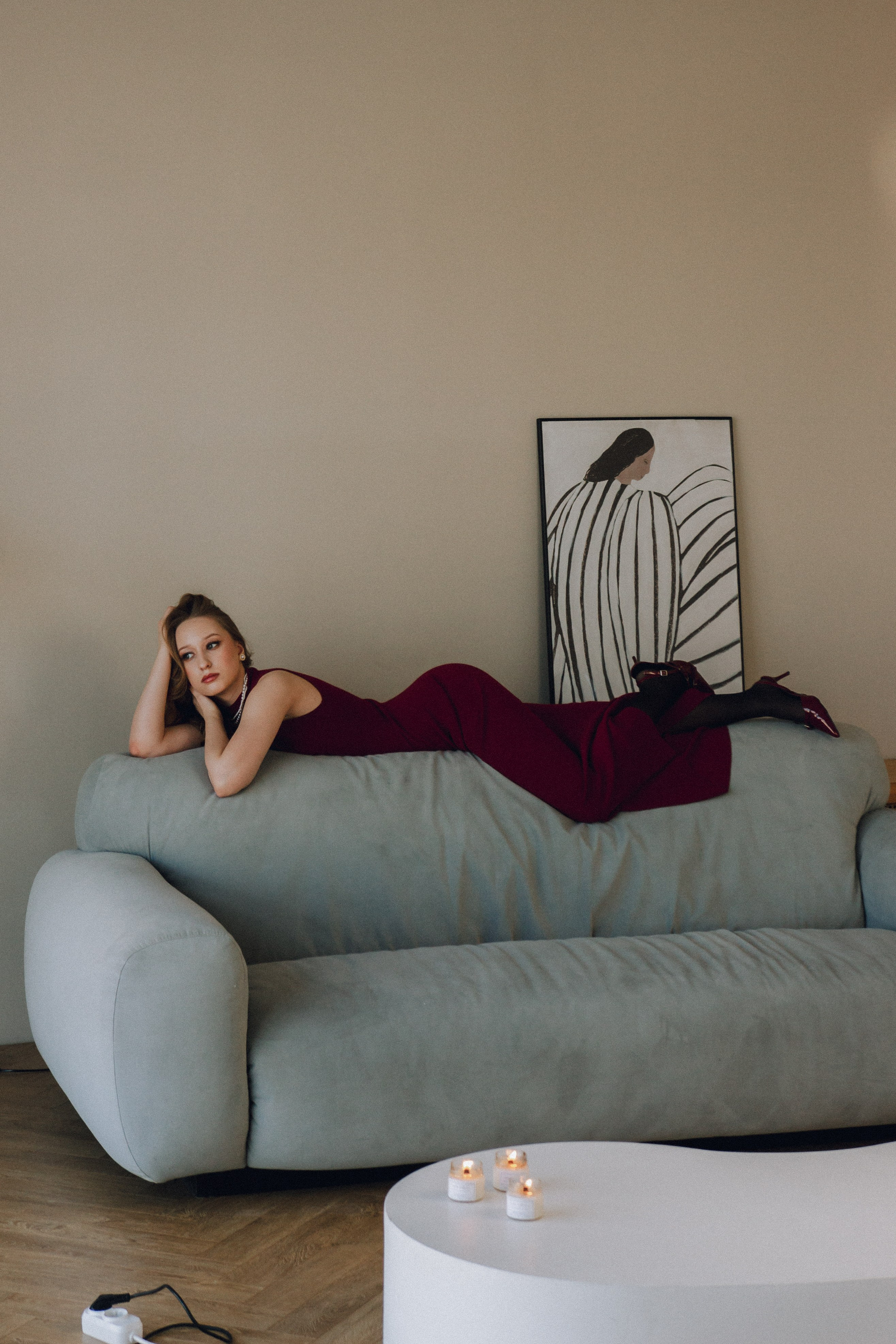 Виктория. Фотограф Новосибирск