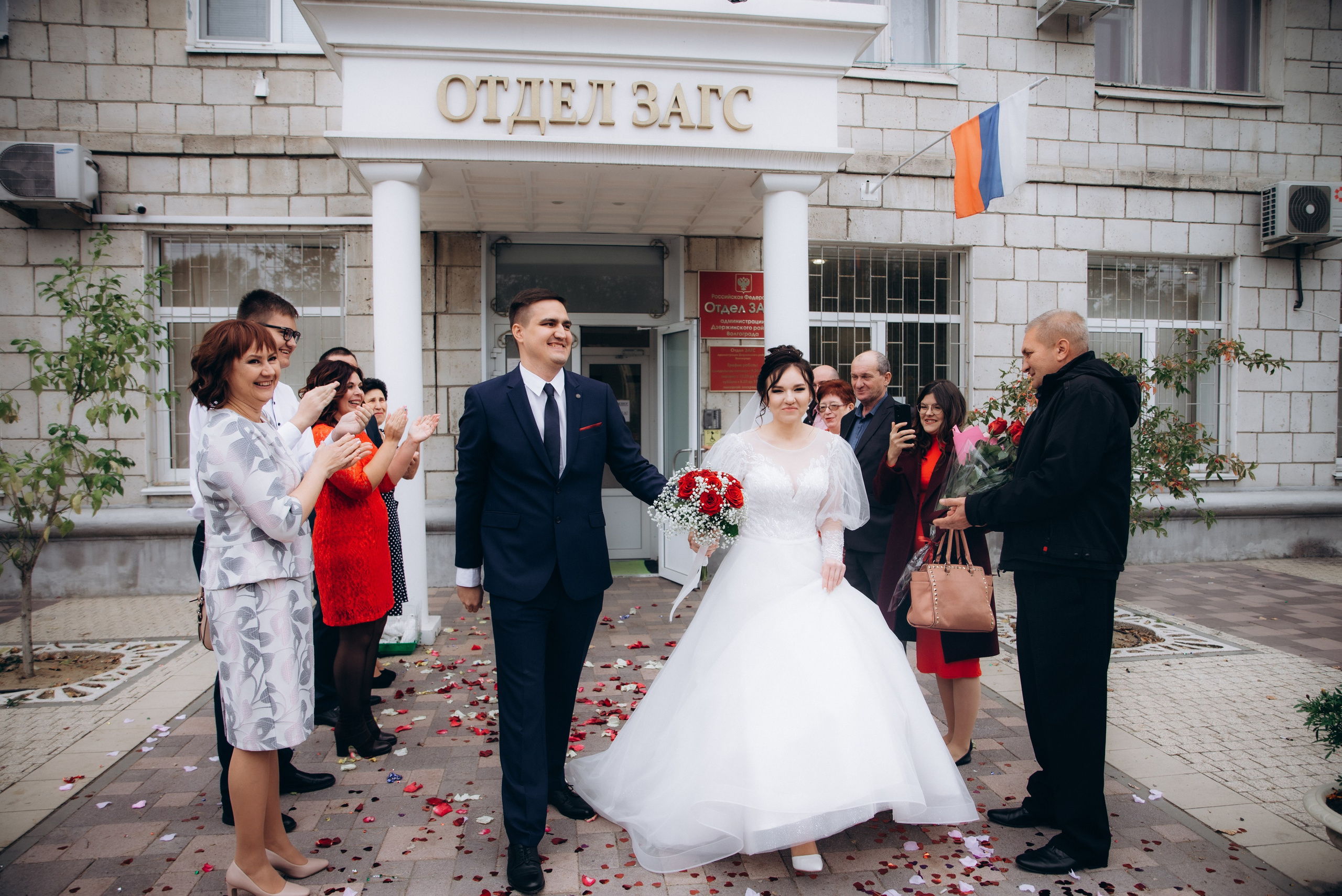 Владимир и Галина. Артём Самойленко, фотограф в г. Волгоград