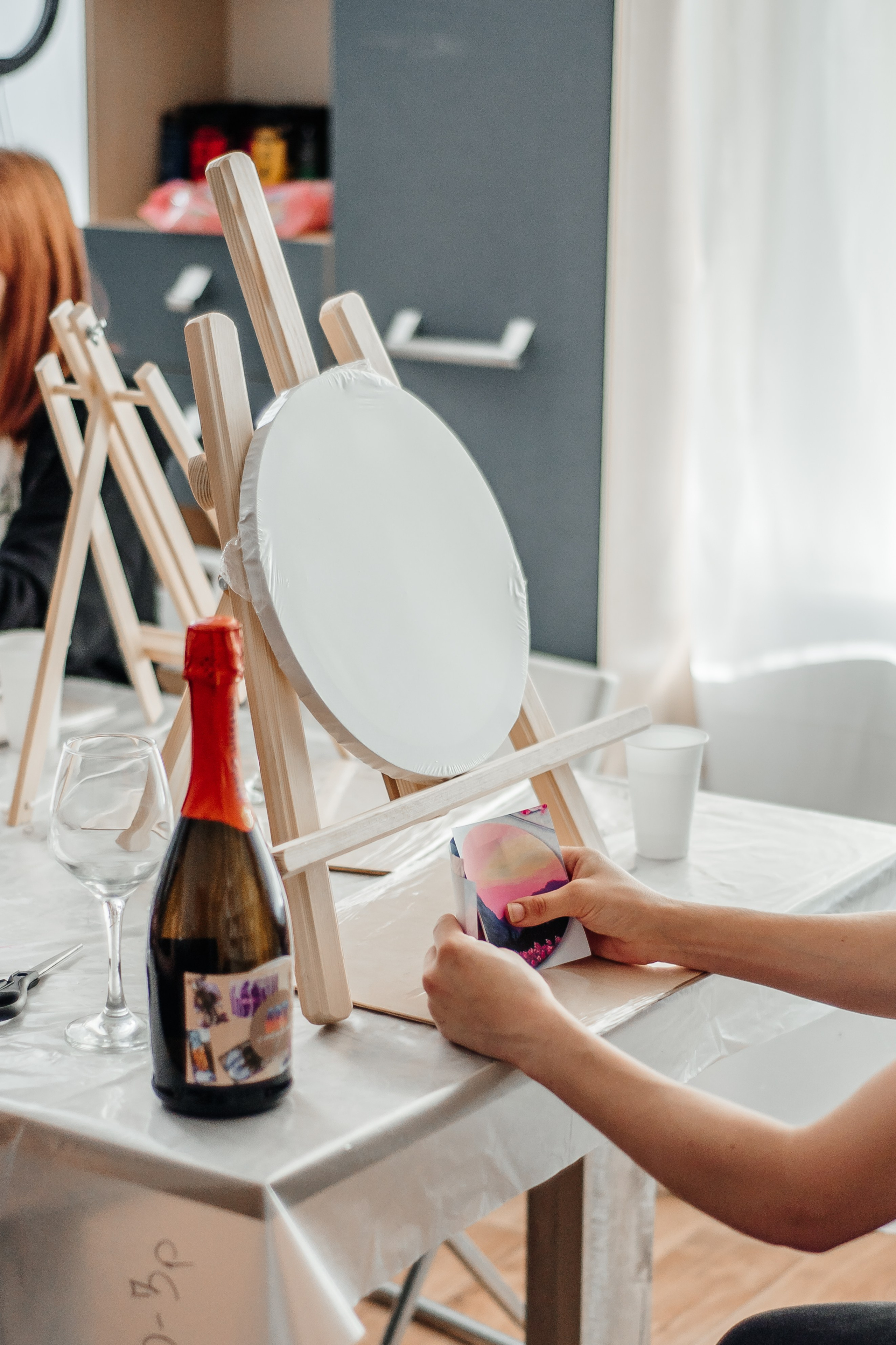 Акриловая живопись. Фотограф в Дзержинске Наташа Баева