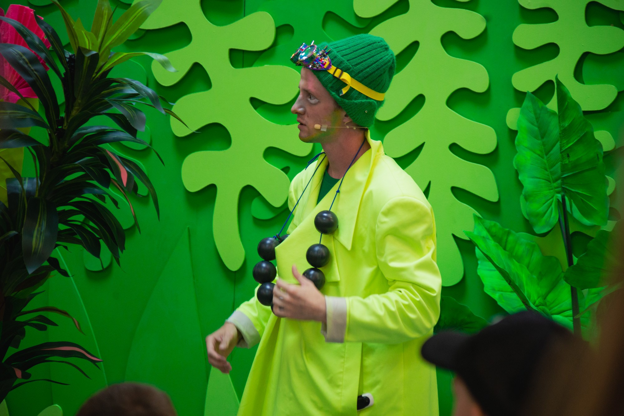 Сказка в ТЦ Океания. Репортажный и концертный фотограф в Москве Анастасия Осень