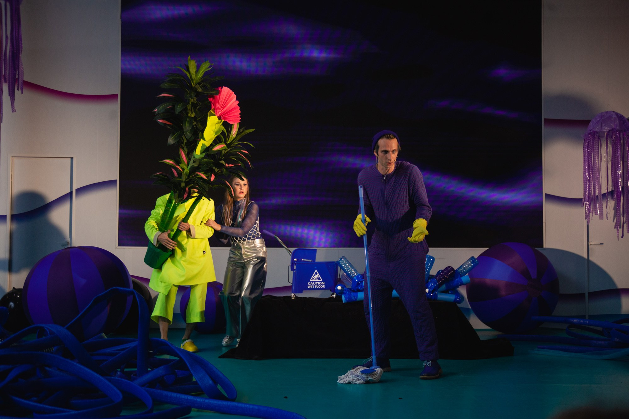 Сказка в ТЦ Океания. Репортажный и концертный фотограф в Москве Анастасия Осень