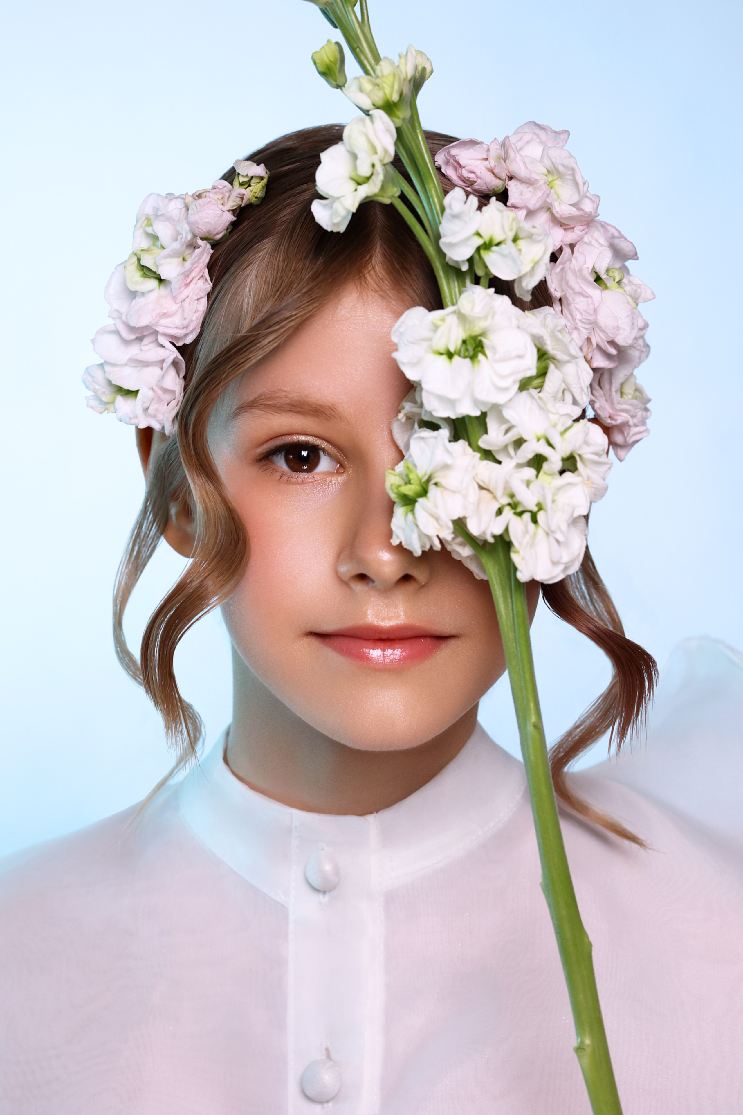 JASMINE. Модельная студия MIA Models