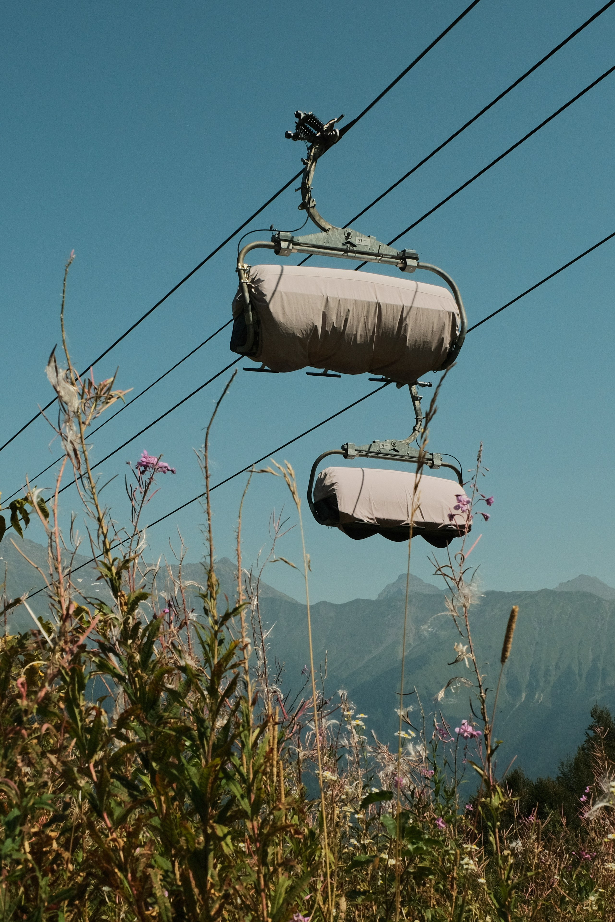 Krasnaya Polyana. Creative travel photographer — Berg Daria