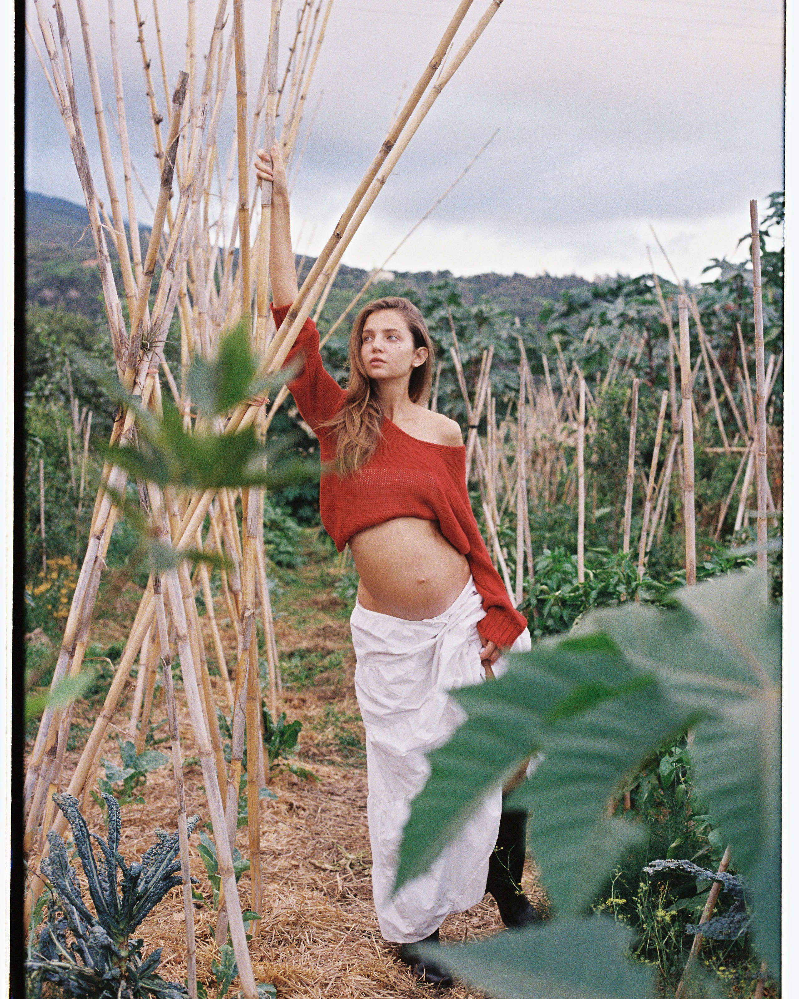 Pregnancy. Photographer Anastasiia Kishinka