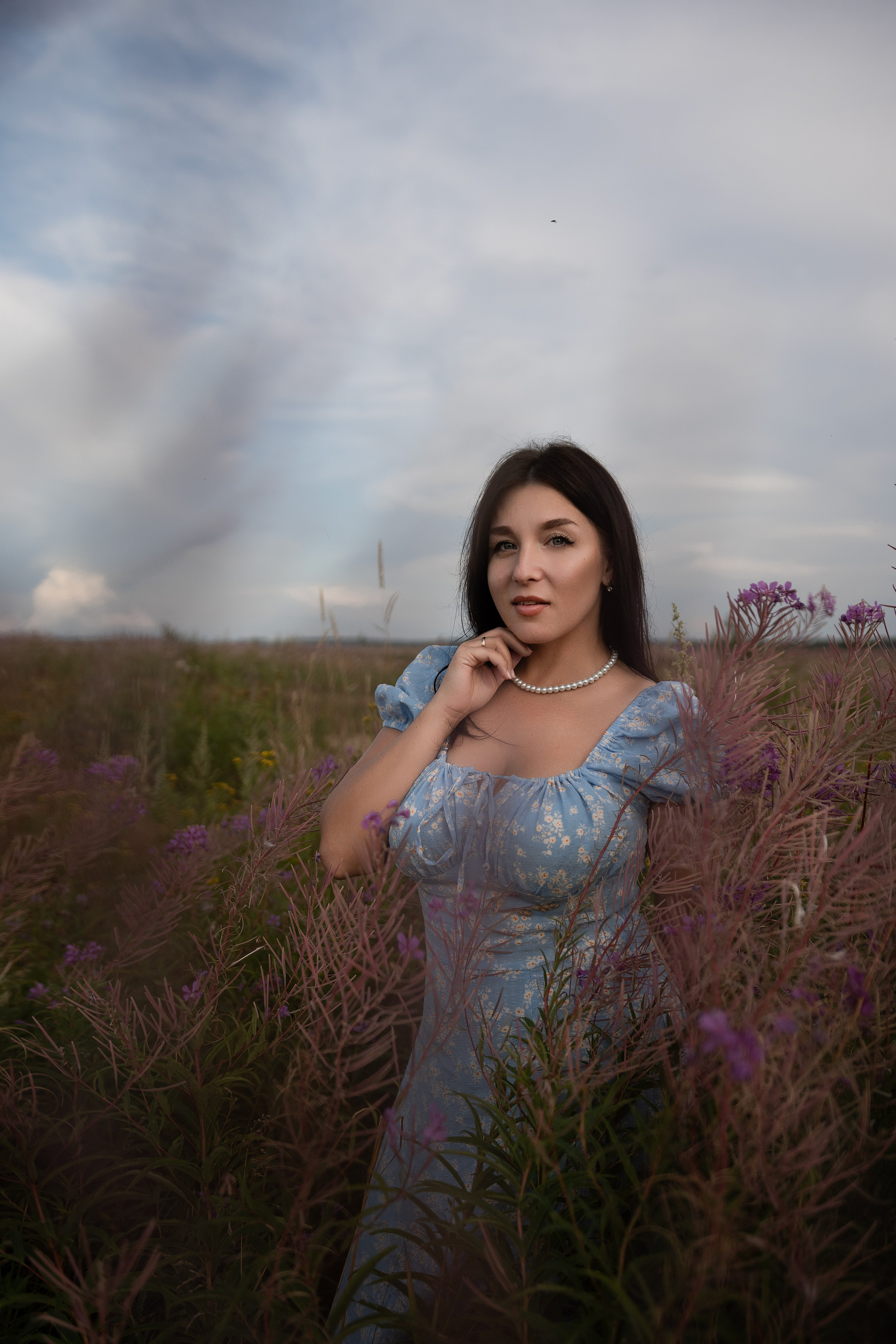 Анастасия и Дмитрий. Творческий фотограф Вологда