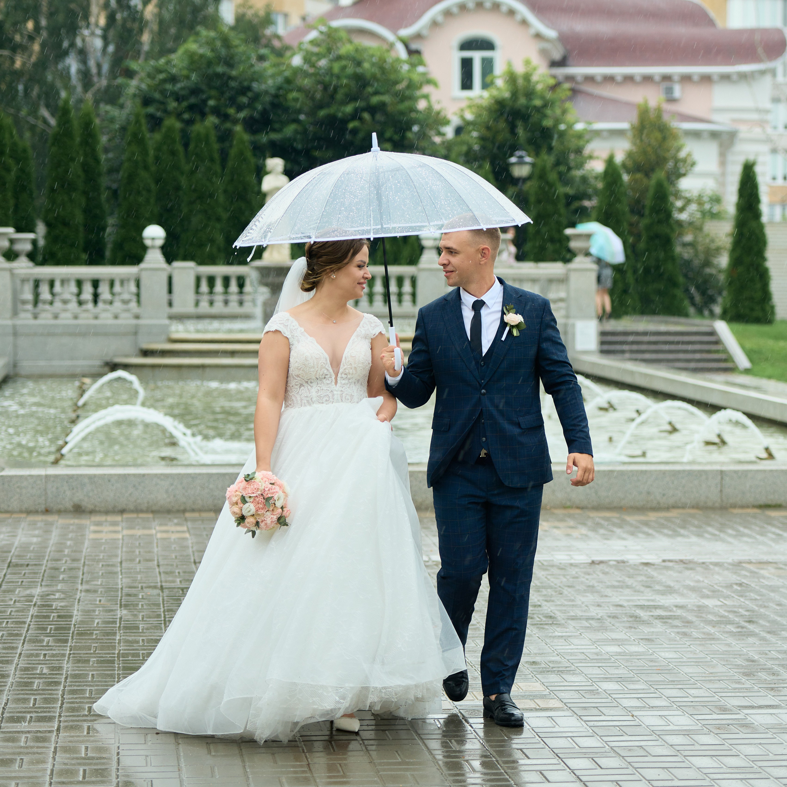 Даниил и Юлия. Фотограф Евдокимов Никита. Тамбов, Москва