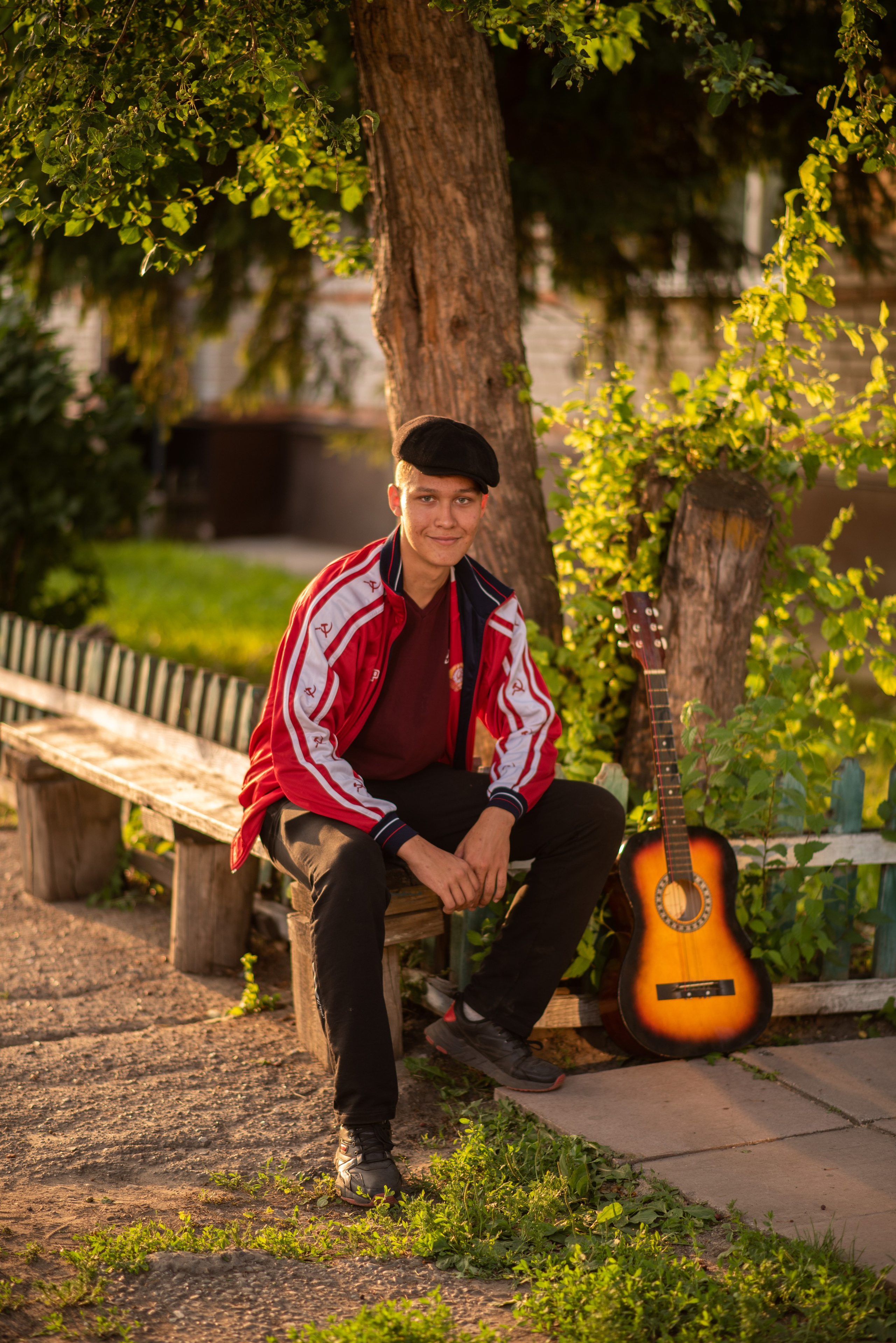 День 90х. Семейный фотограф в Барнауле