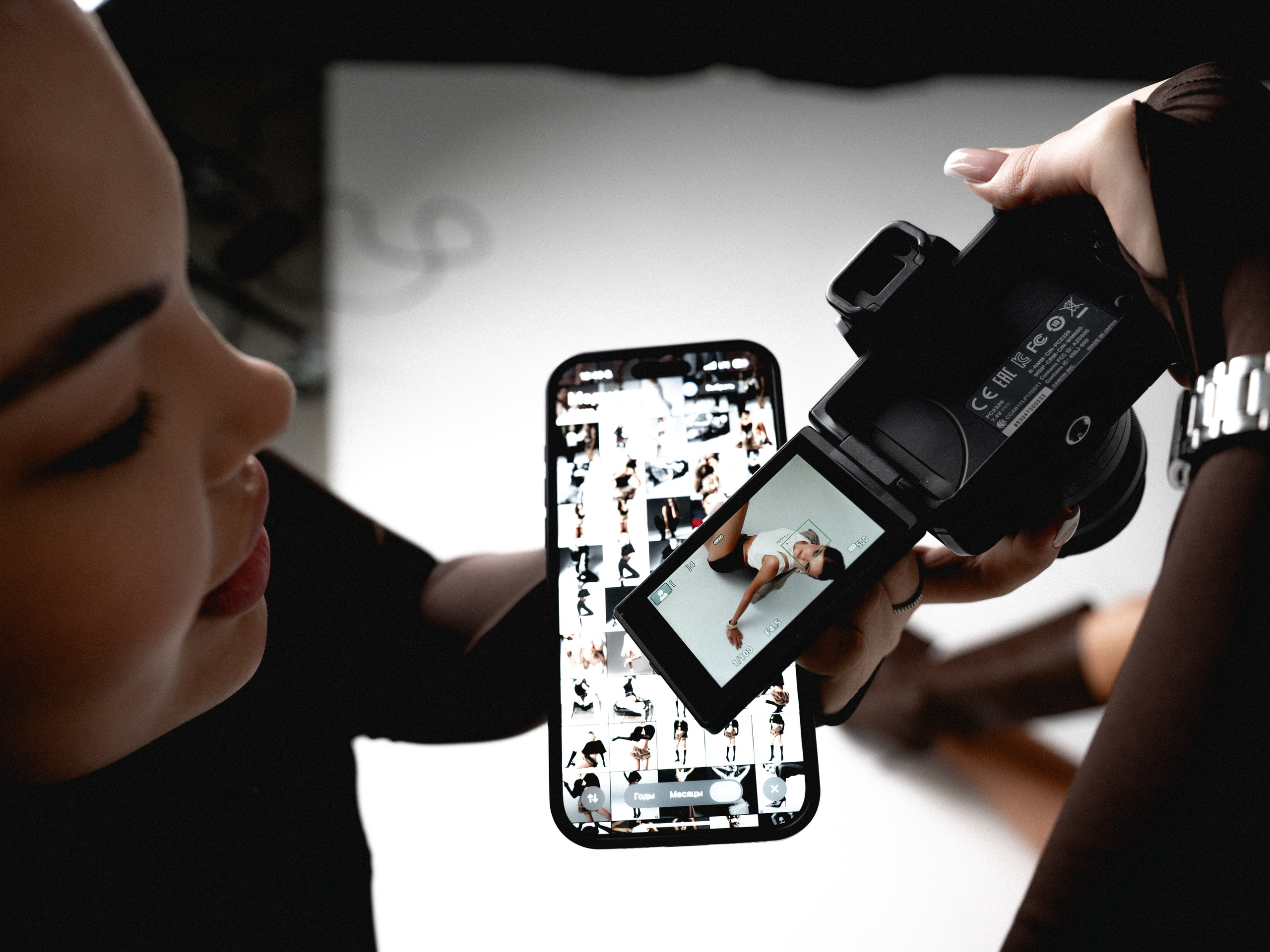 Backstage со съемок. Иван Упоров — фотограф, рилсмейкер чебоксары