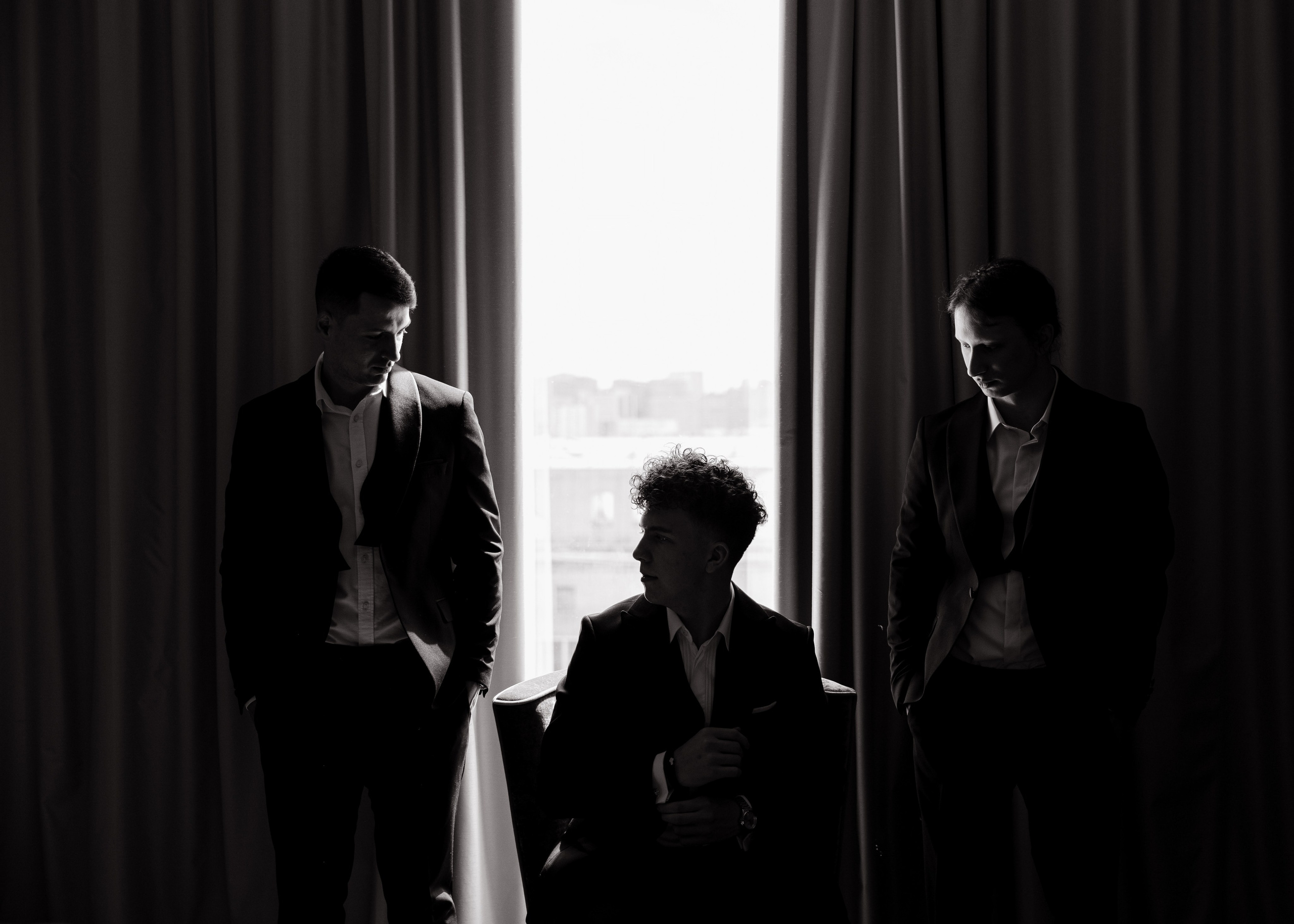 Лев&Кристина. Свадебный фотограф Владислав Адышкин