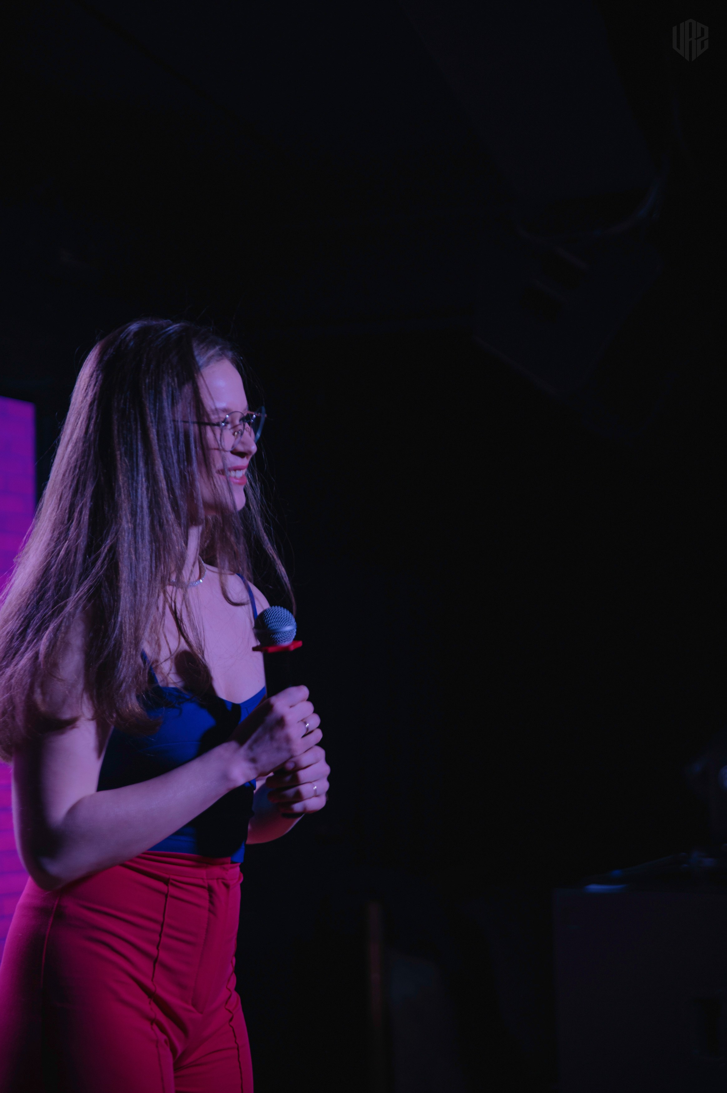 Stand up медицинских работников. Контент фотограф Илья Урс