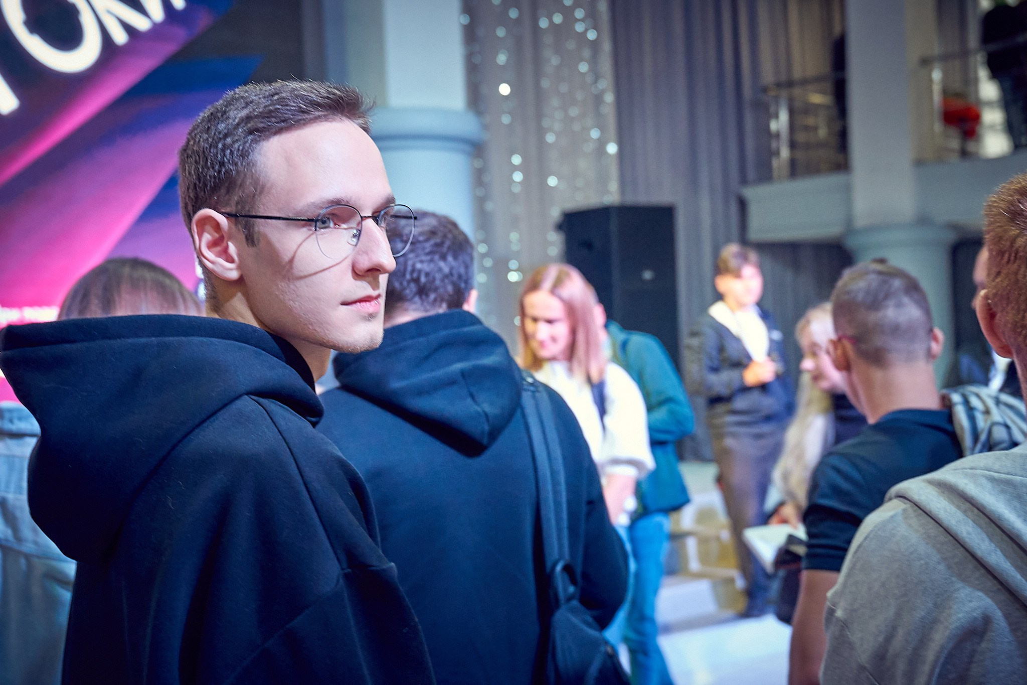 Репортажный фотограф в Москве — Сергей Рыжков