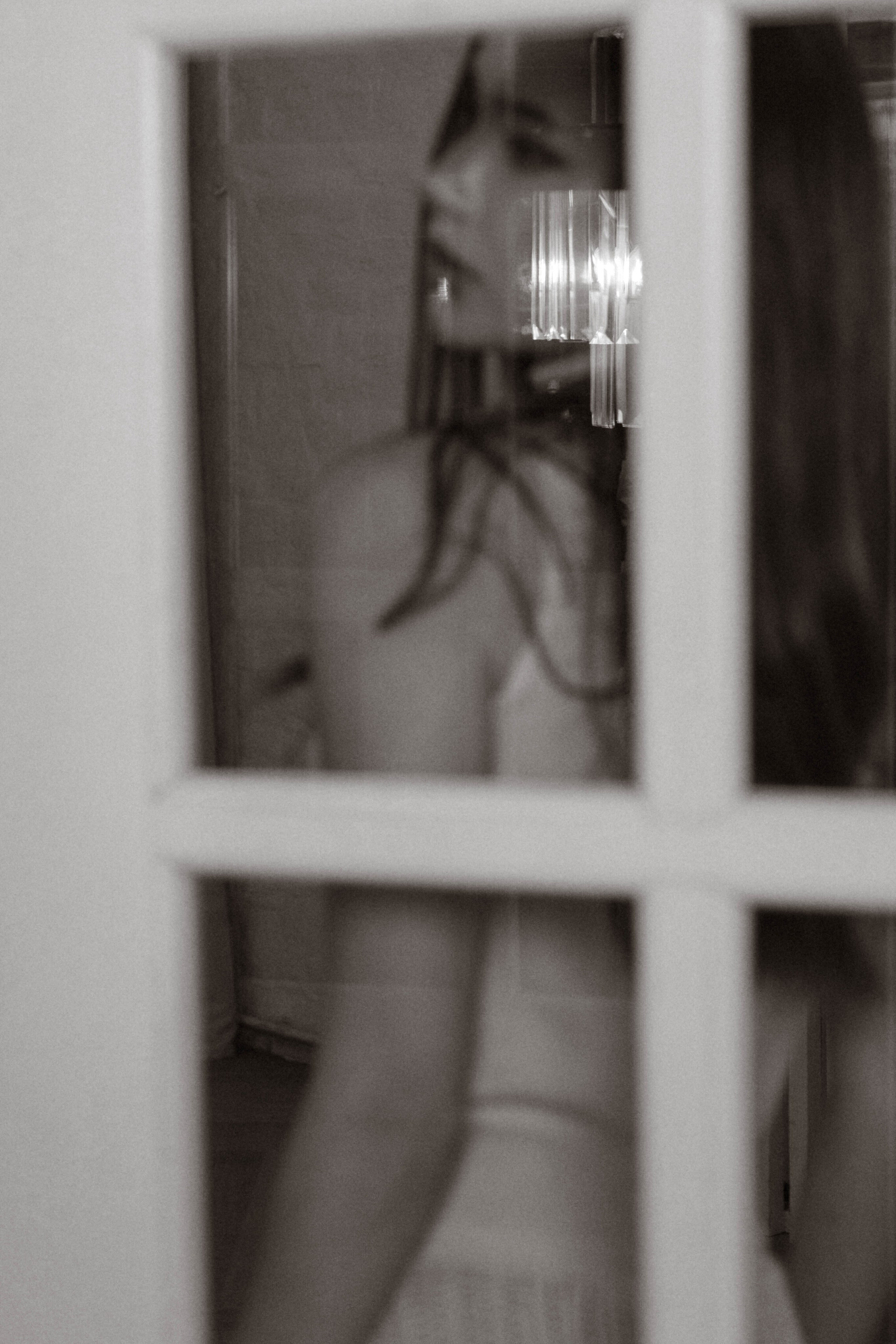 Ольга. Киношная съемка. Фотограф Ксения Третьякова, Санкт-Петербург