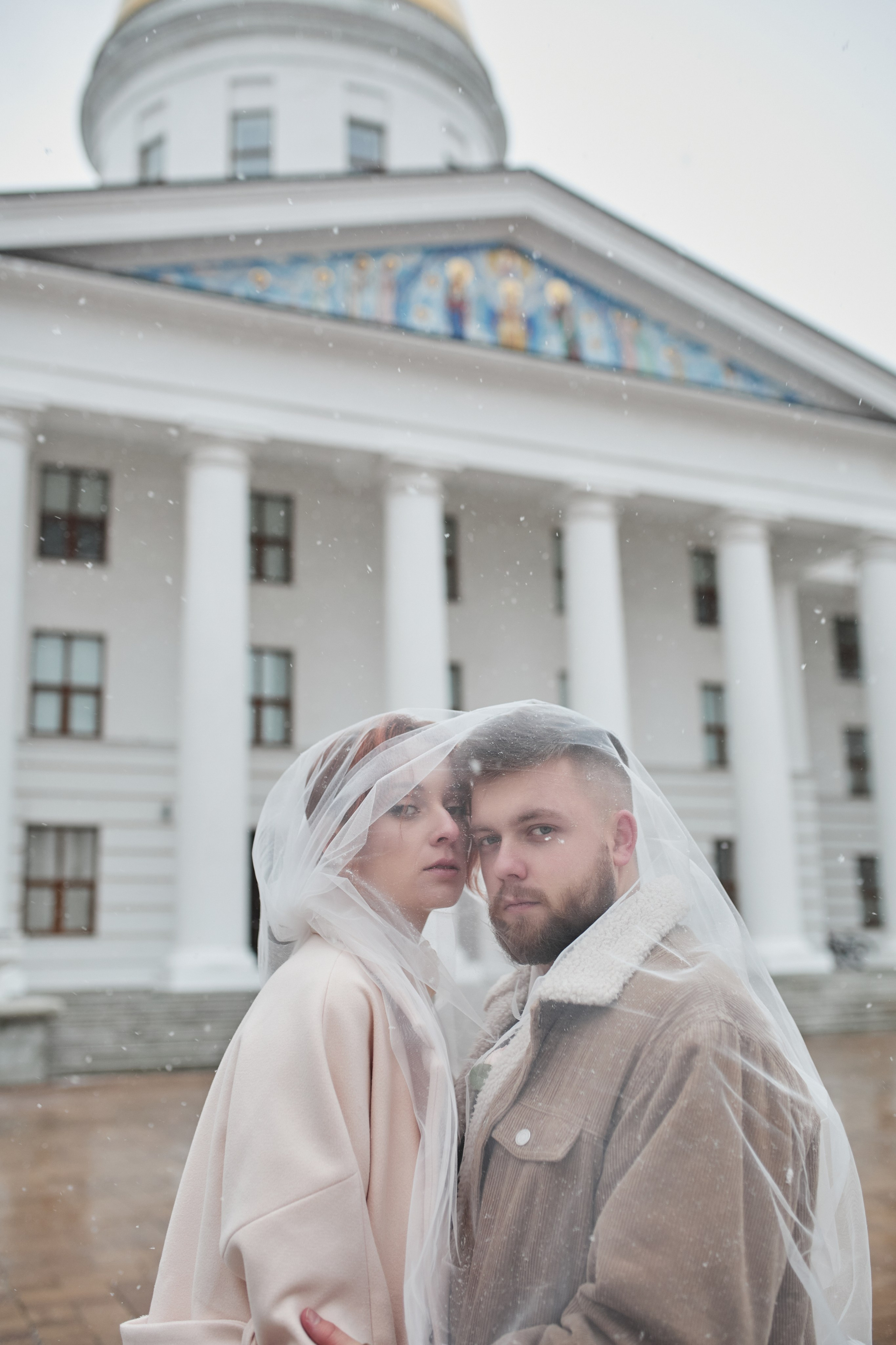 Dasha&Valera. Антонина Талах фотограф в Москве