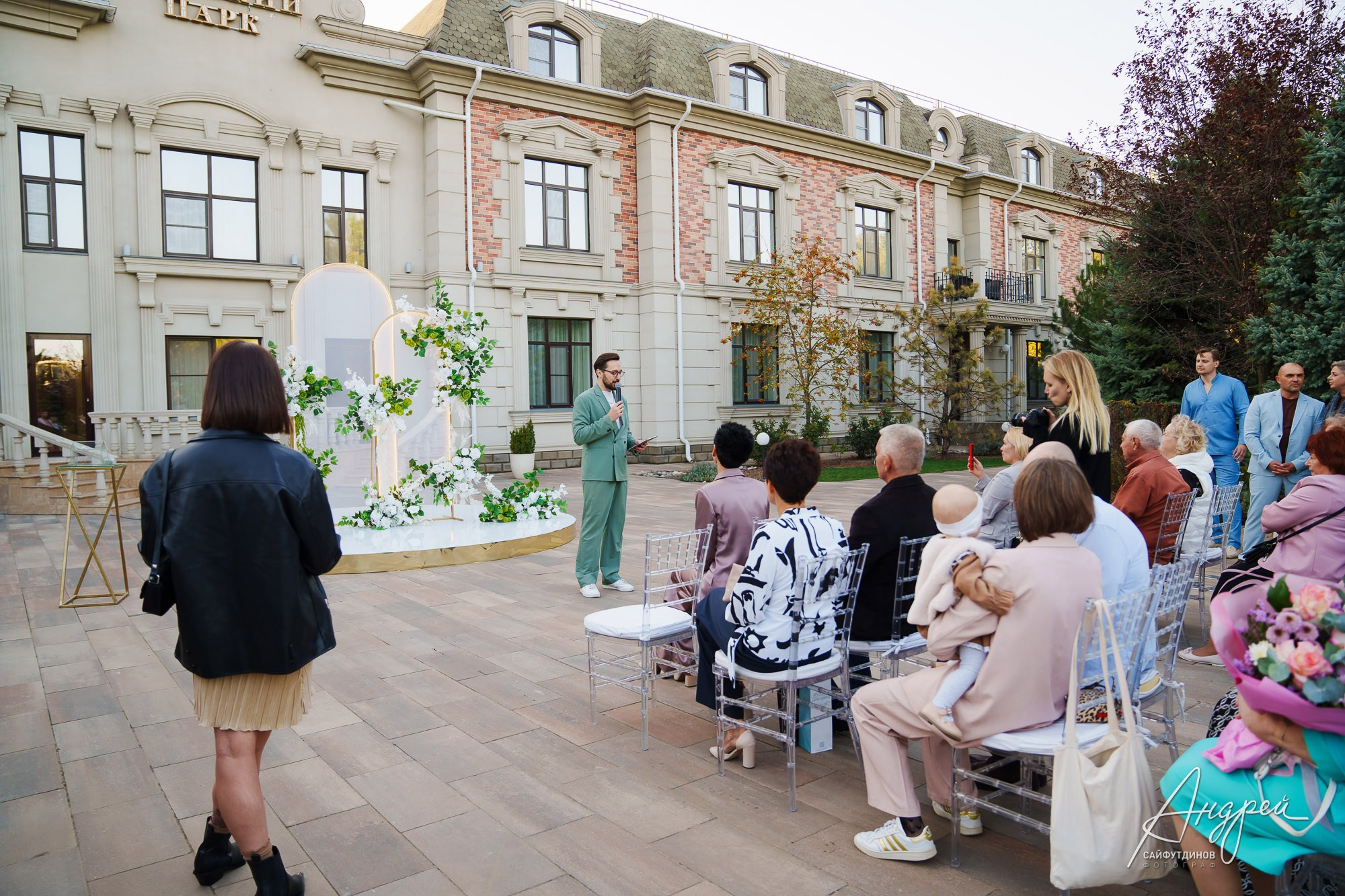 Фотоотчёт и бэкстейдж свадебной фотосессии. Свадебный и семейный фотограф в Ростове-на-Дону. Андрей Сайфутдинов