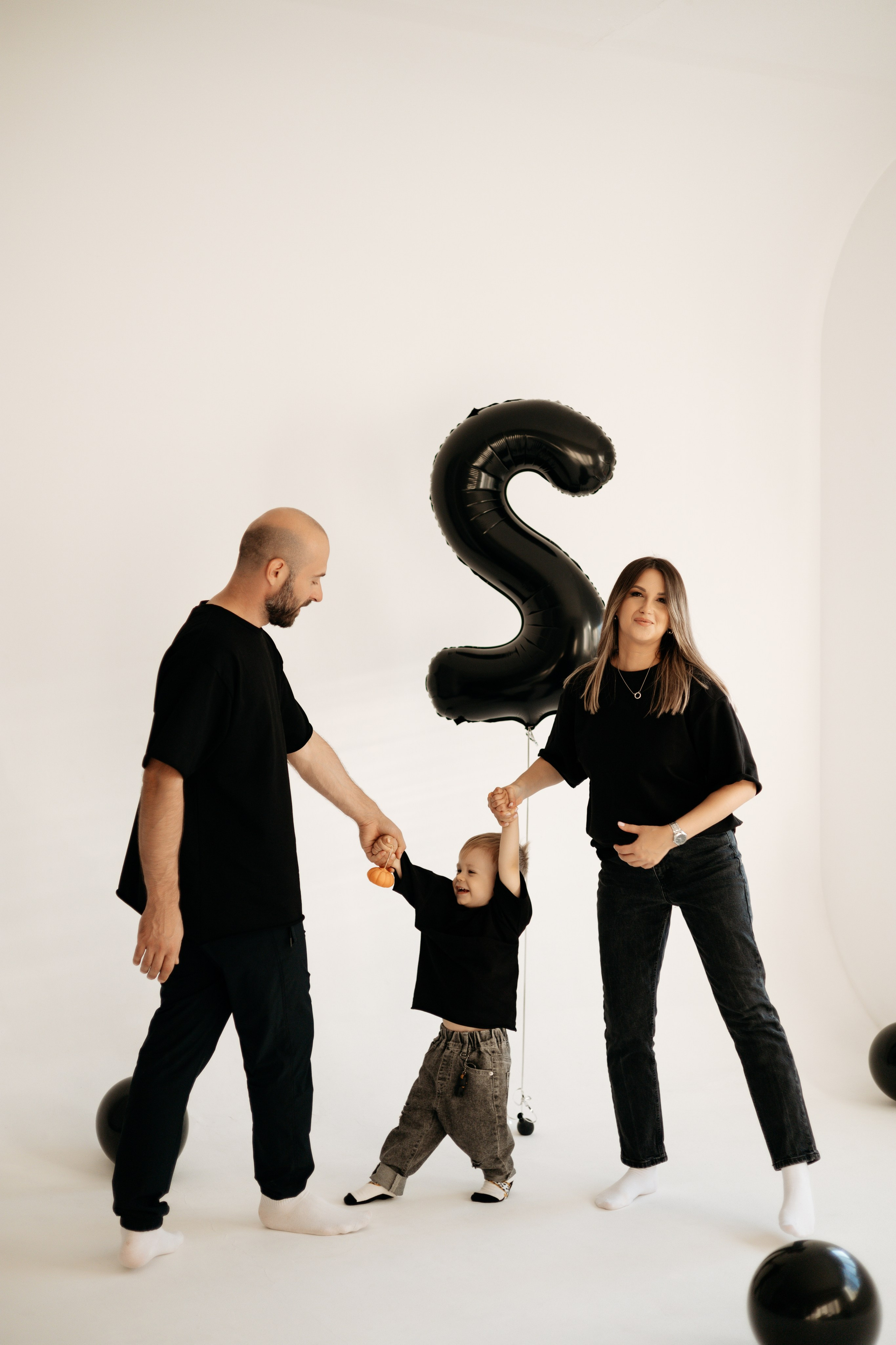 Луке 2 года. Самый теплый фотограф в Краснодаре Рябоконь Ксения