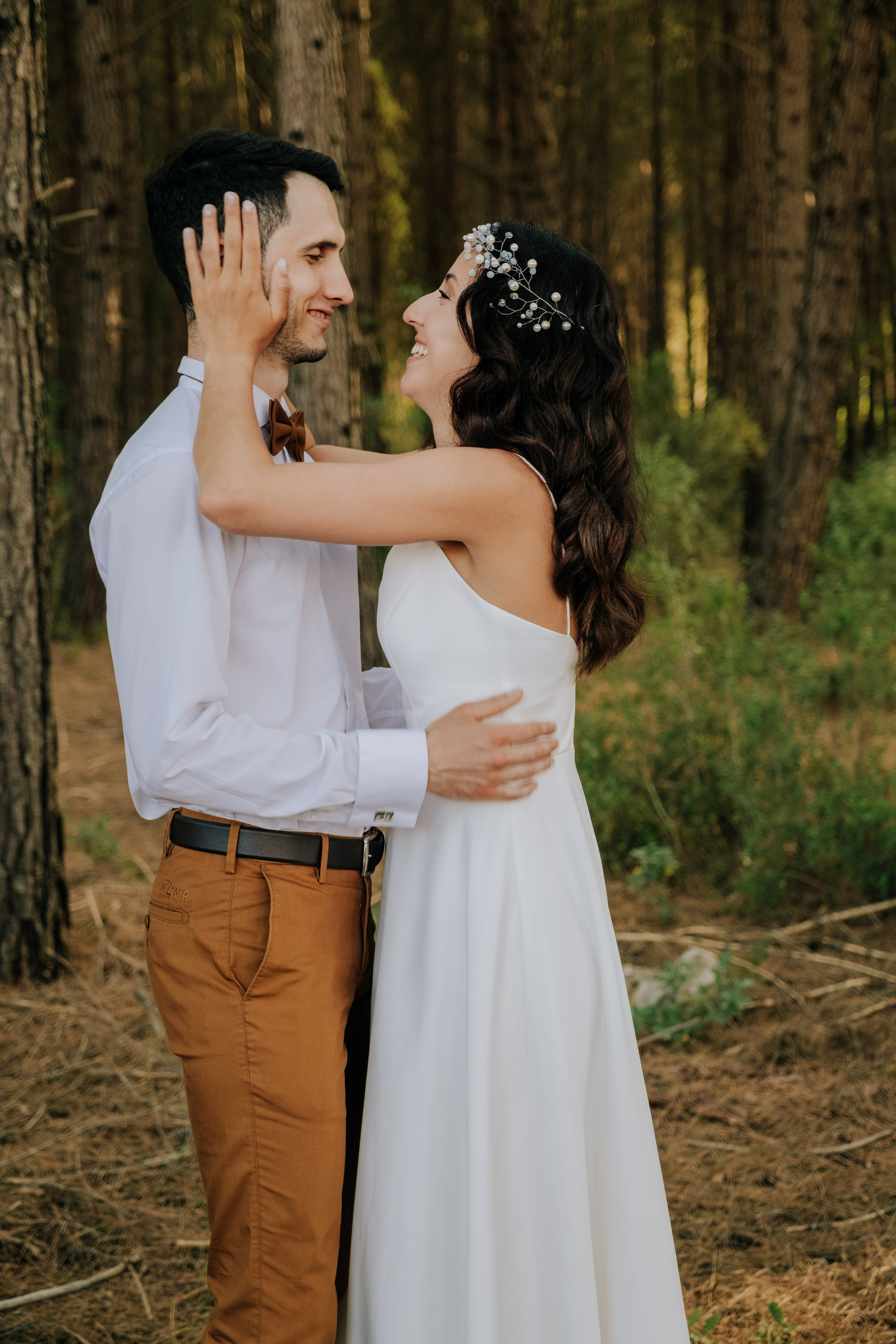 История Лари и Ланы