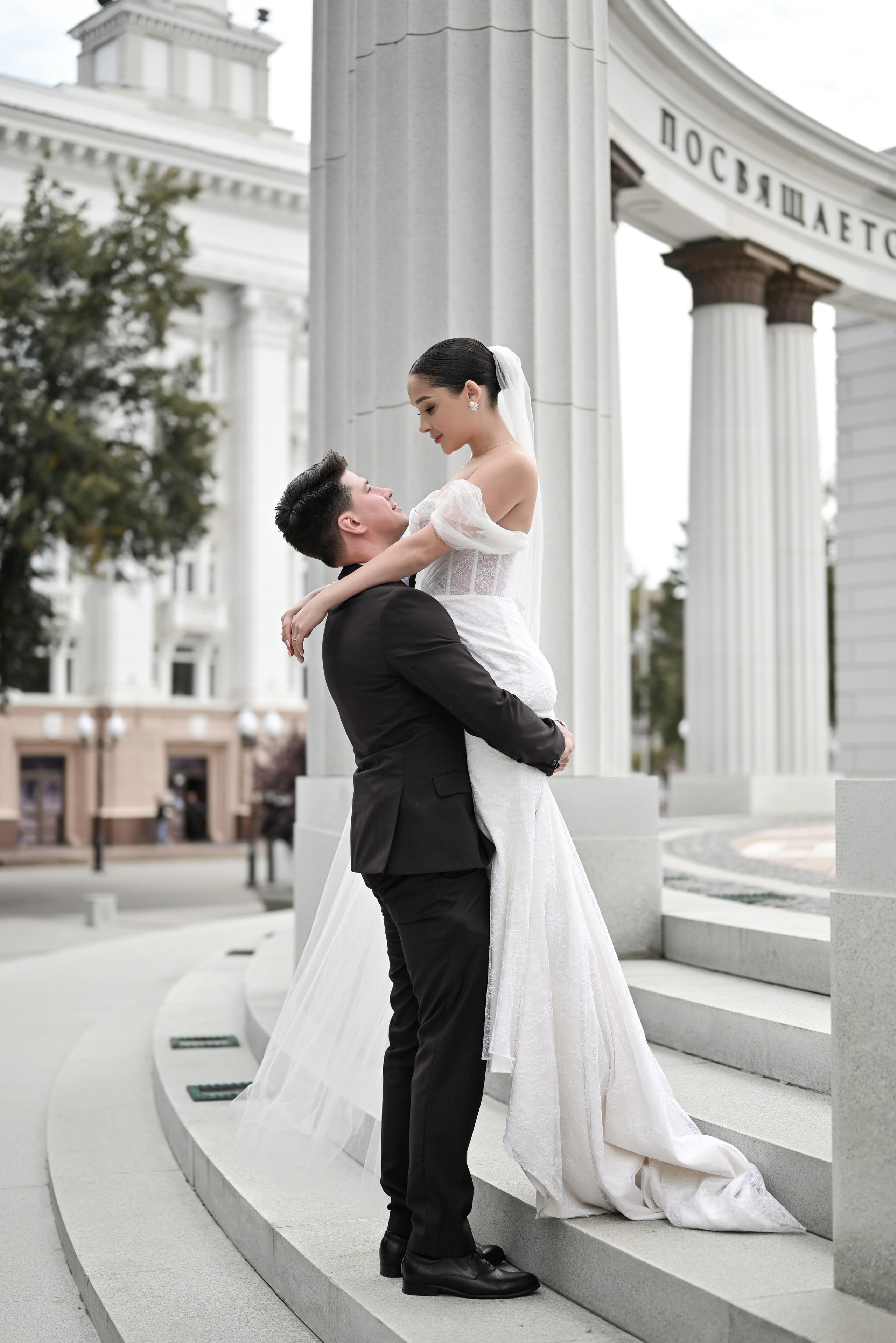 Ринат & Альбина. Свадебный и семейный фотограф в Уфе Александров Максим