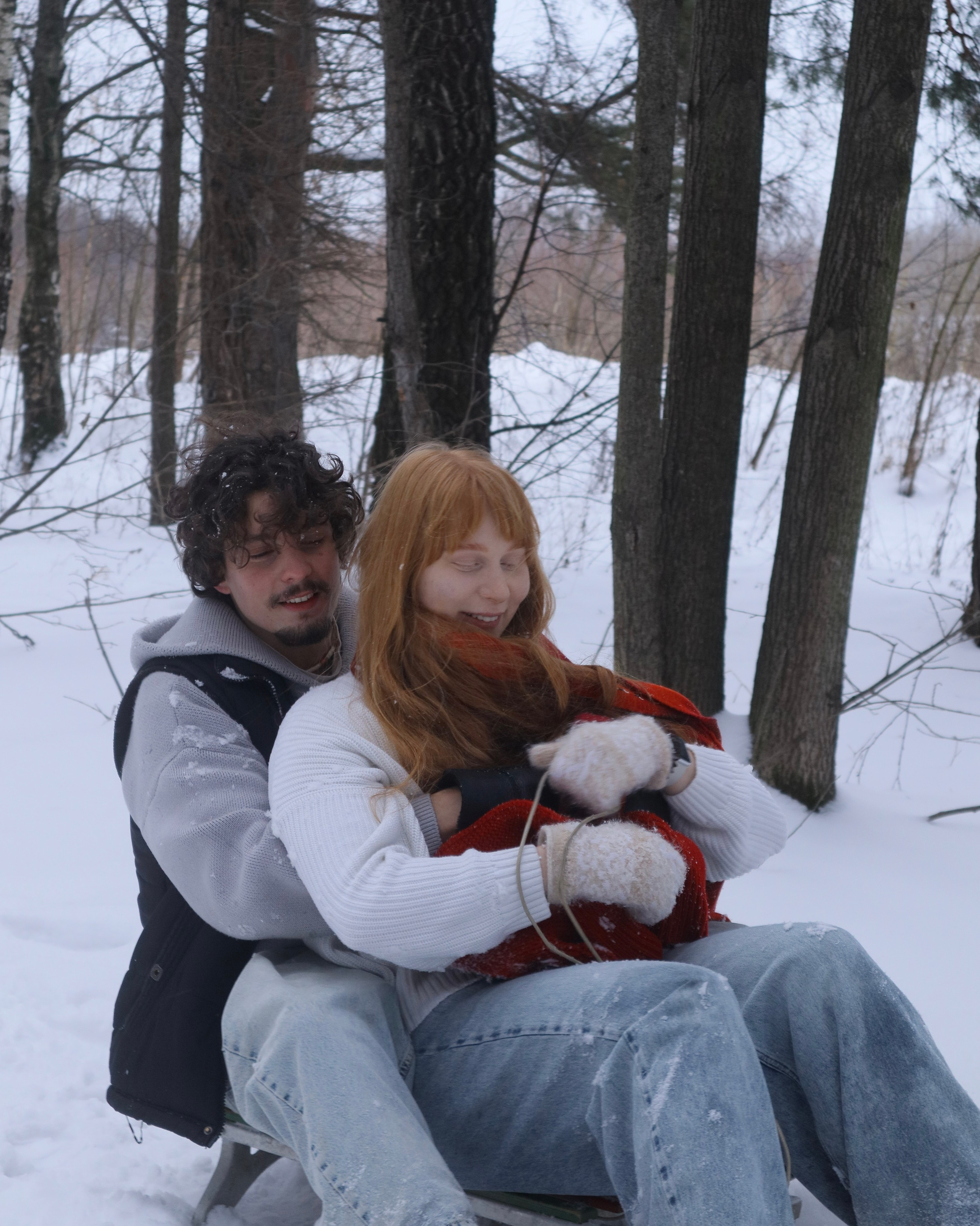 Портретный и свадебный фотограф в Москве Александра