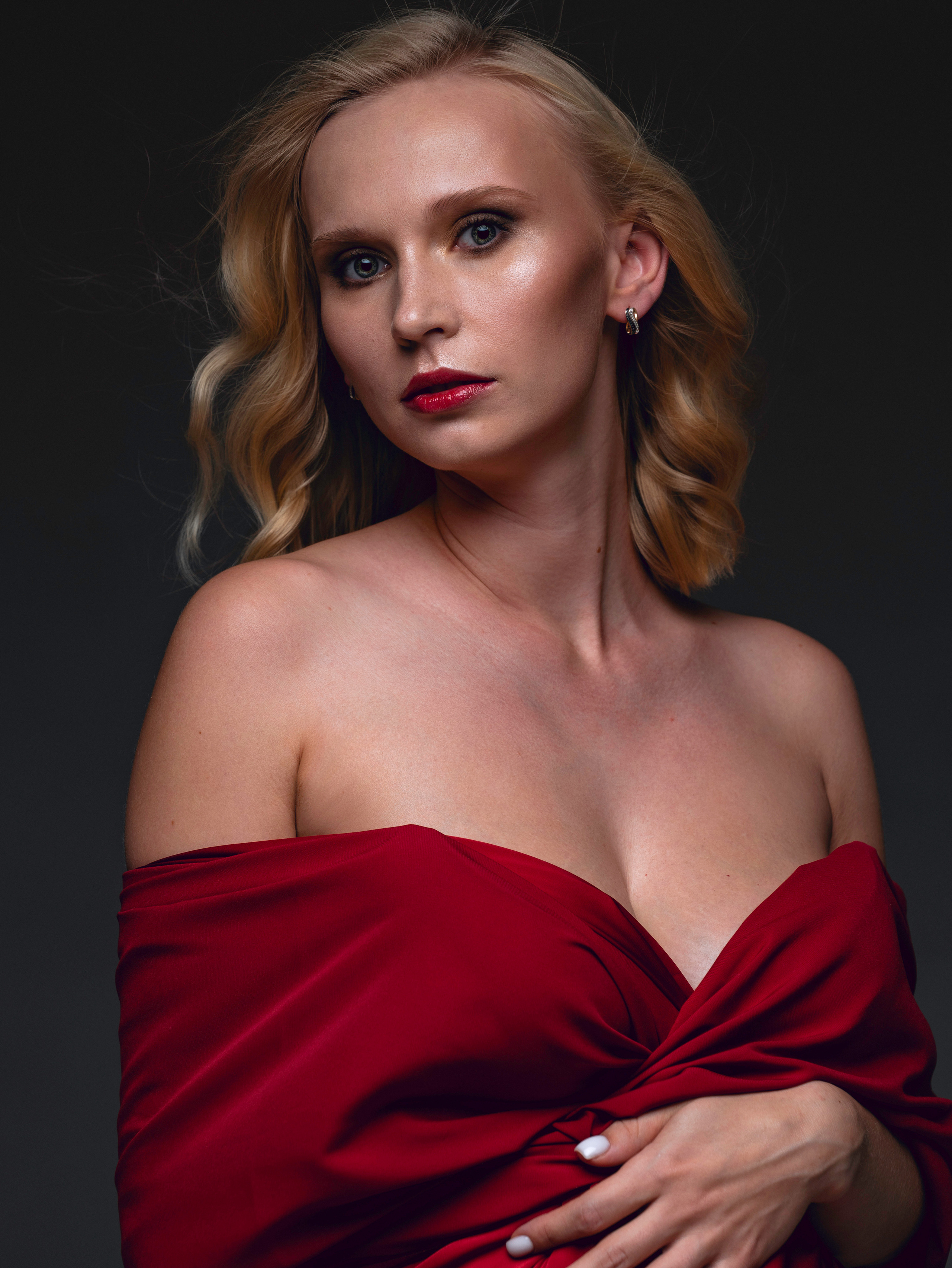 Анастасия. Фотосессия в Спб в студии, фотограф Панютина Марина