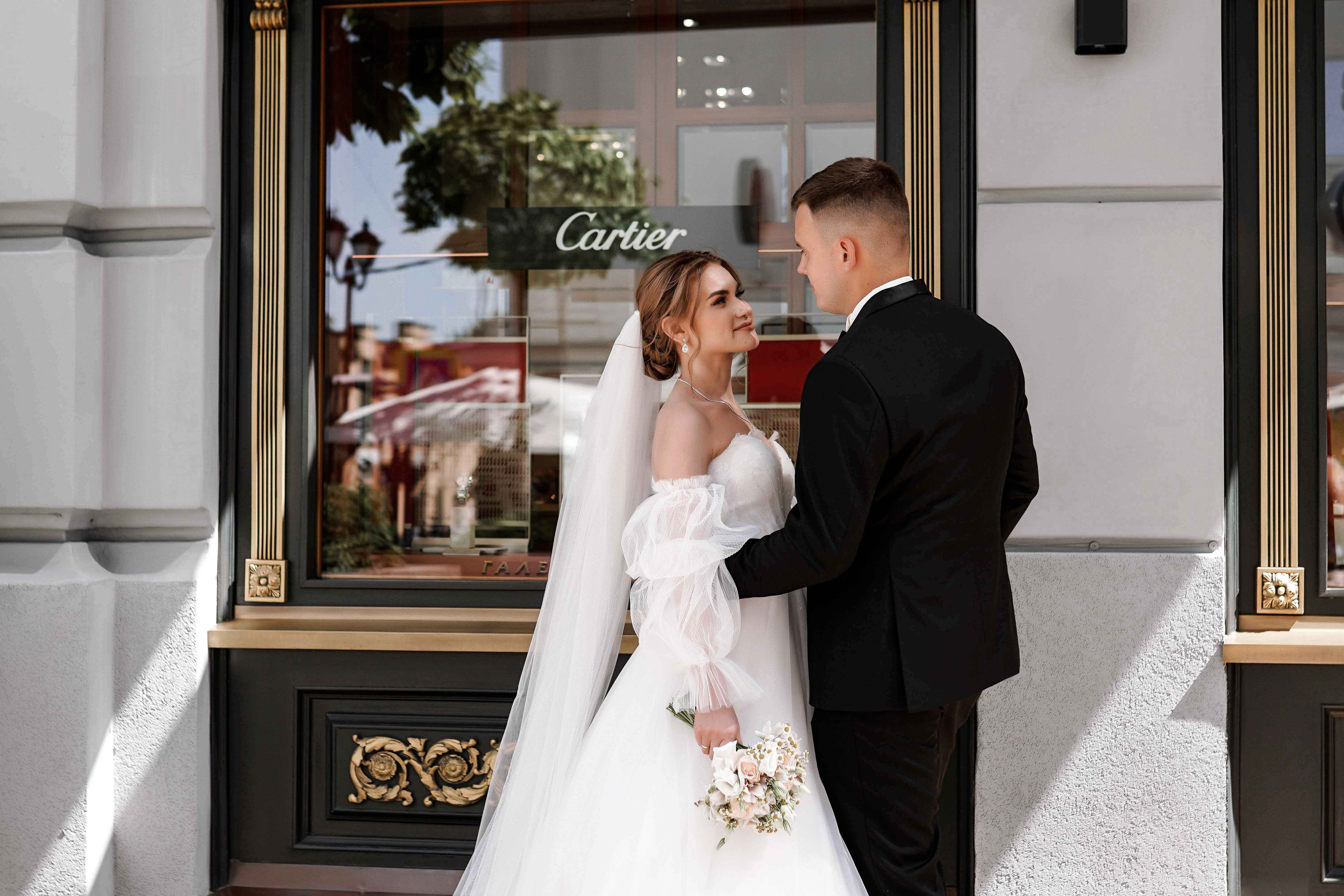 Владимир и Татьяна. Жардин. Свадебный фотограф и видеограф в Ростове-на-Дону. Максим и Наталья Лебедевы