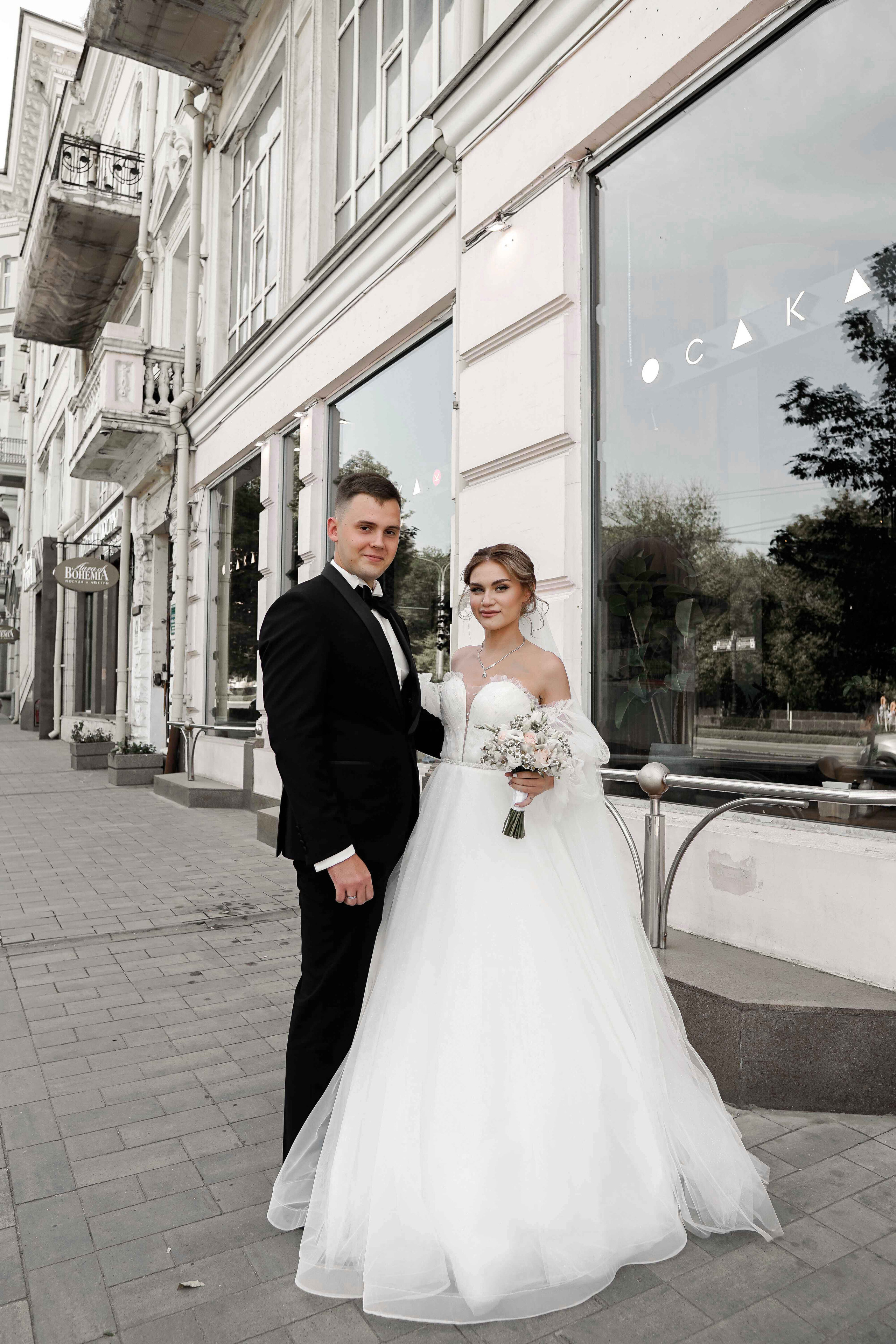 Владимир и Татьяна. Жардин. Свадебный фотограф и видеограф в Ростове-на-Дону. Максим и Наталья Лебедевы