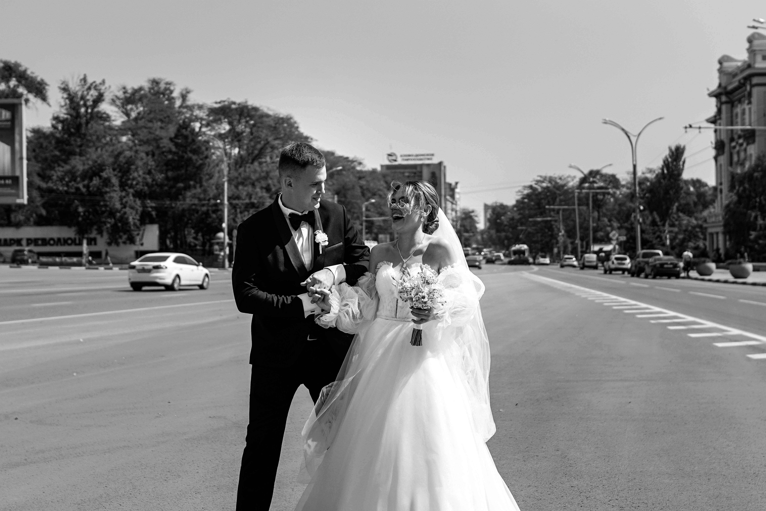 Владимир и Татьяна. Жардин. Свадебный фотограф и видеограф в Ростове-на-Дону. Максим и Наталья Лебедевы