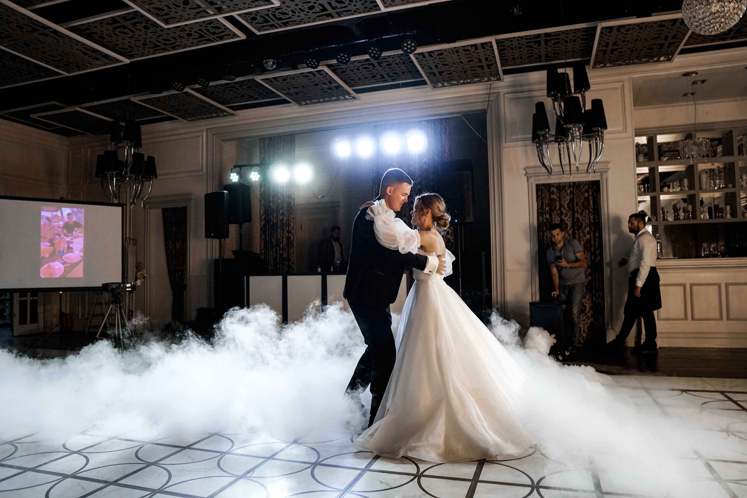 Владимир и Татьяна. Жардин. Свадебный фотограф и видеограф в Ростове-на-Дону. Максим и Наталья Лебедевы