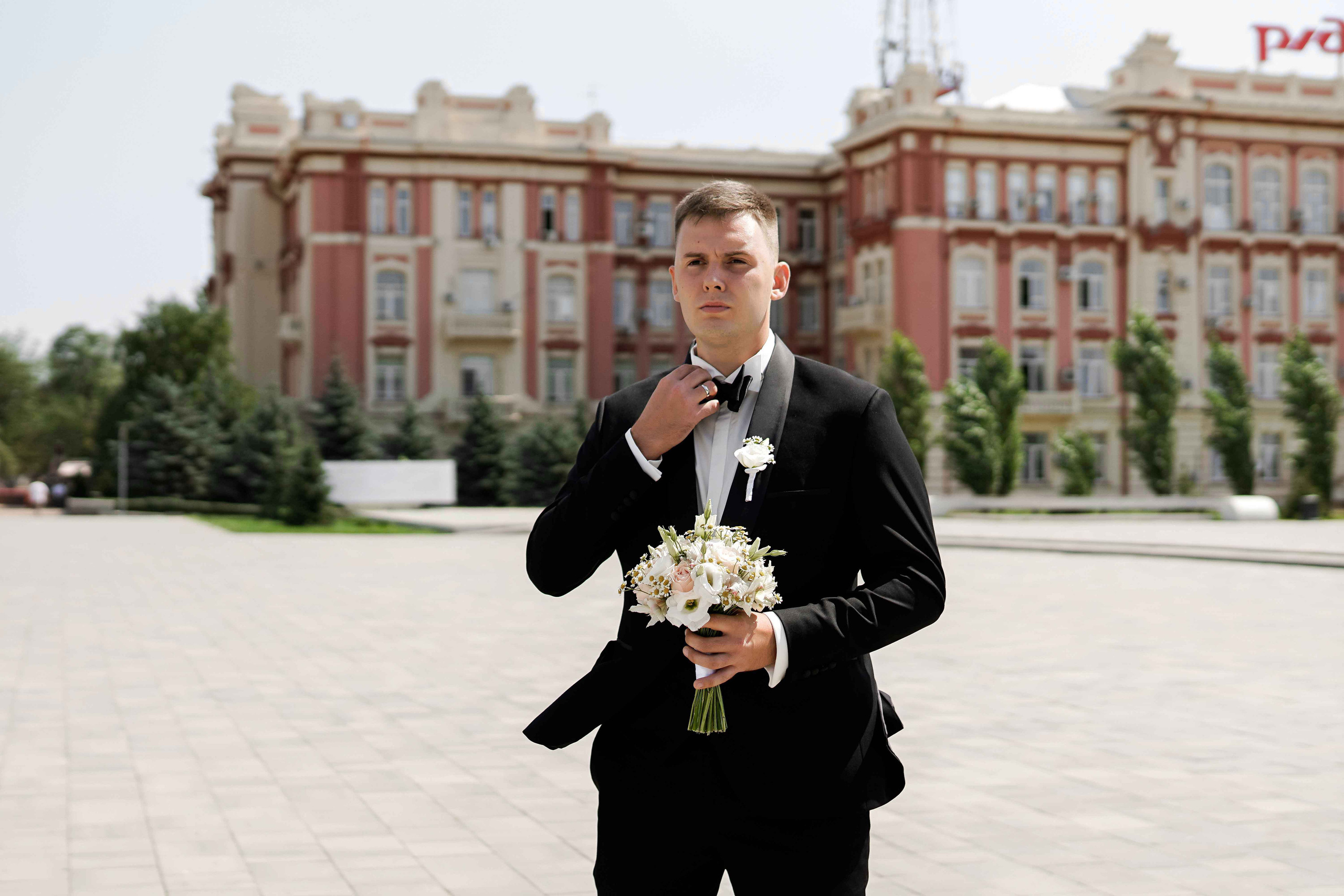 Владимир и Татьяна. Жардин. Свадебный фотограф и видеограф в Ростове-на-Дону. Максим и Наталья Лебедевы
